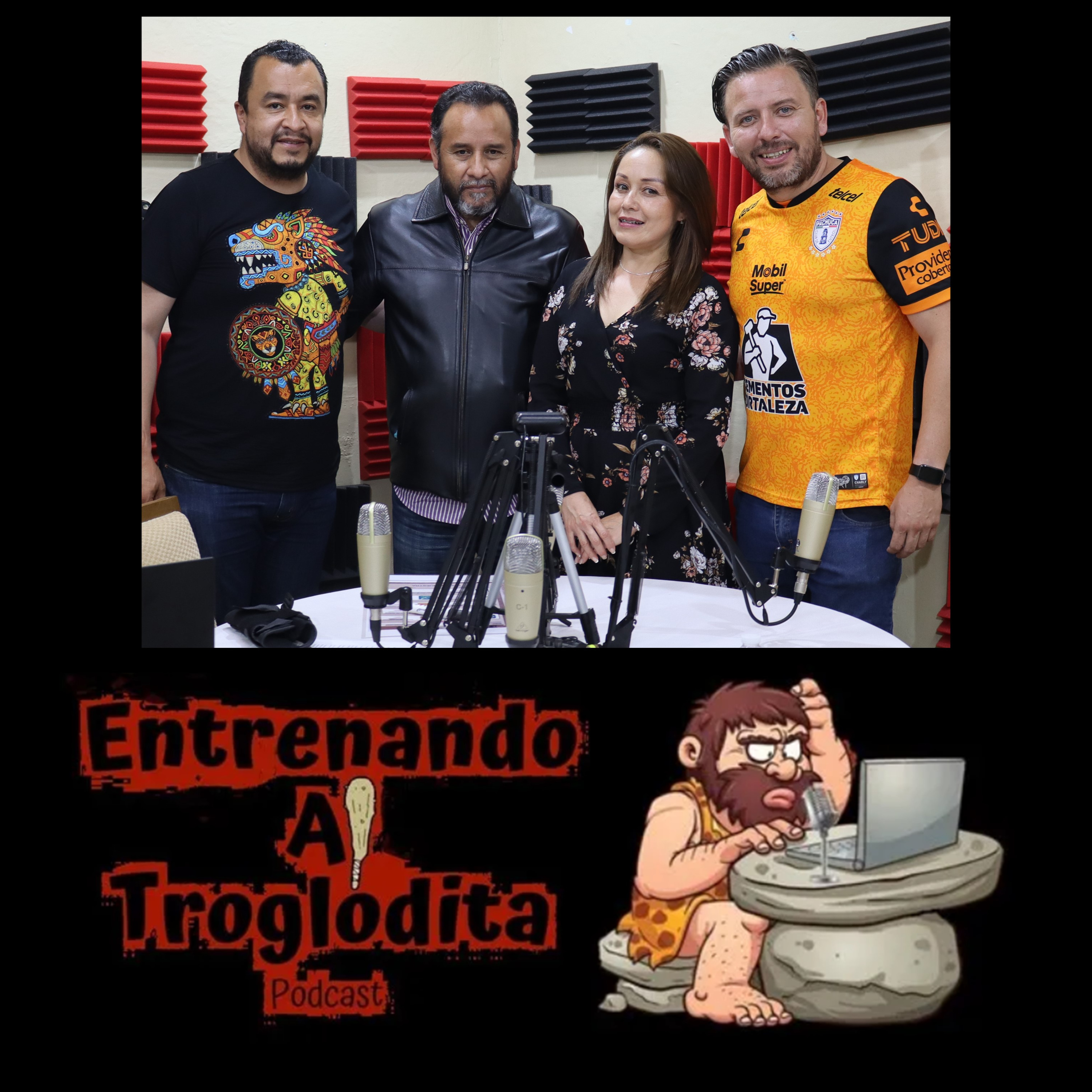 Entrenando al Troglodita