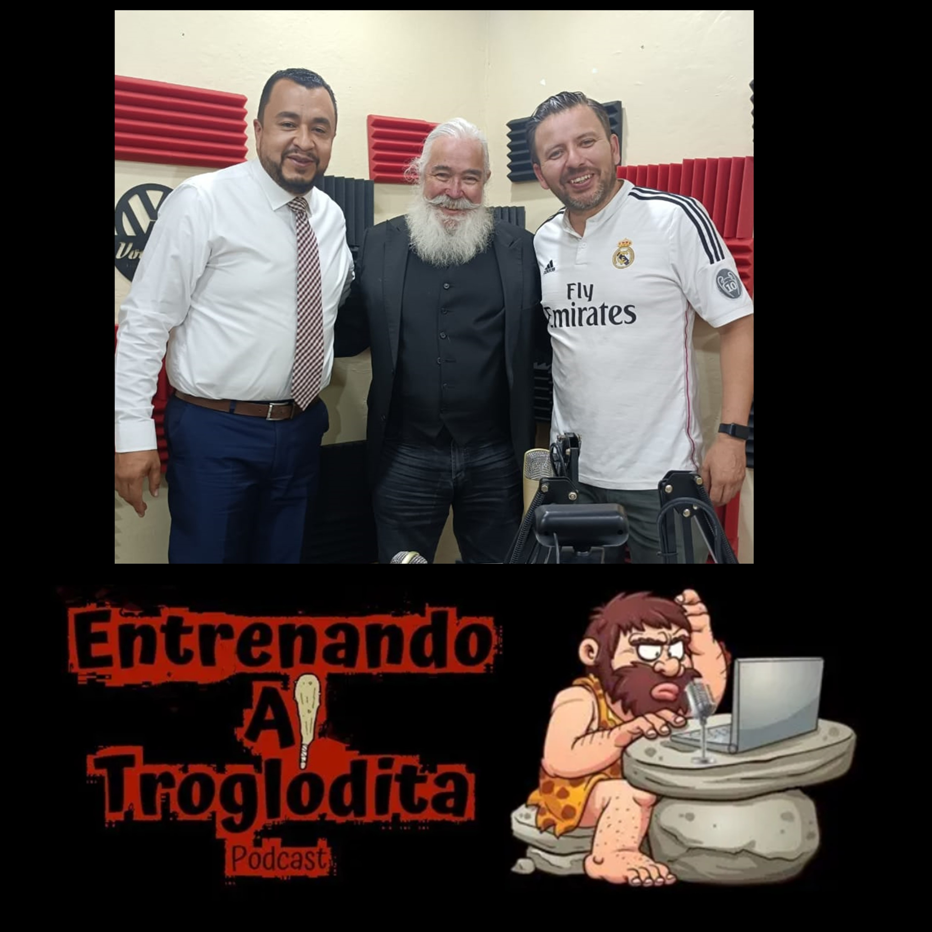 Entrenando al Troglodita