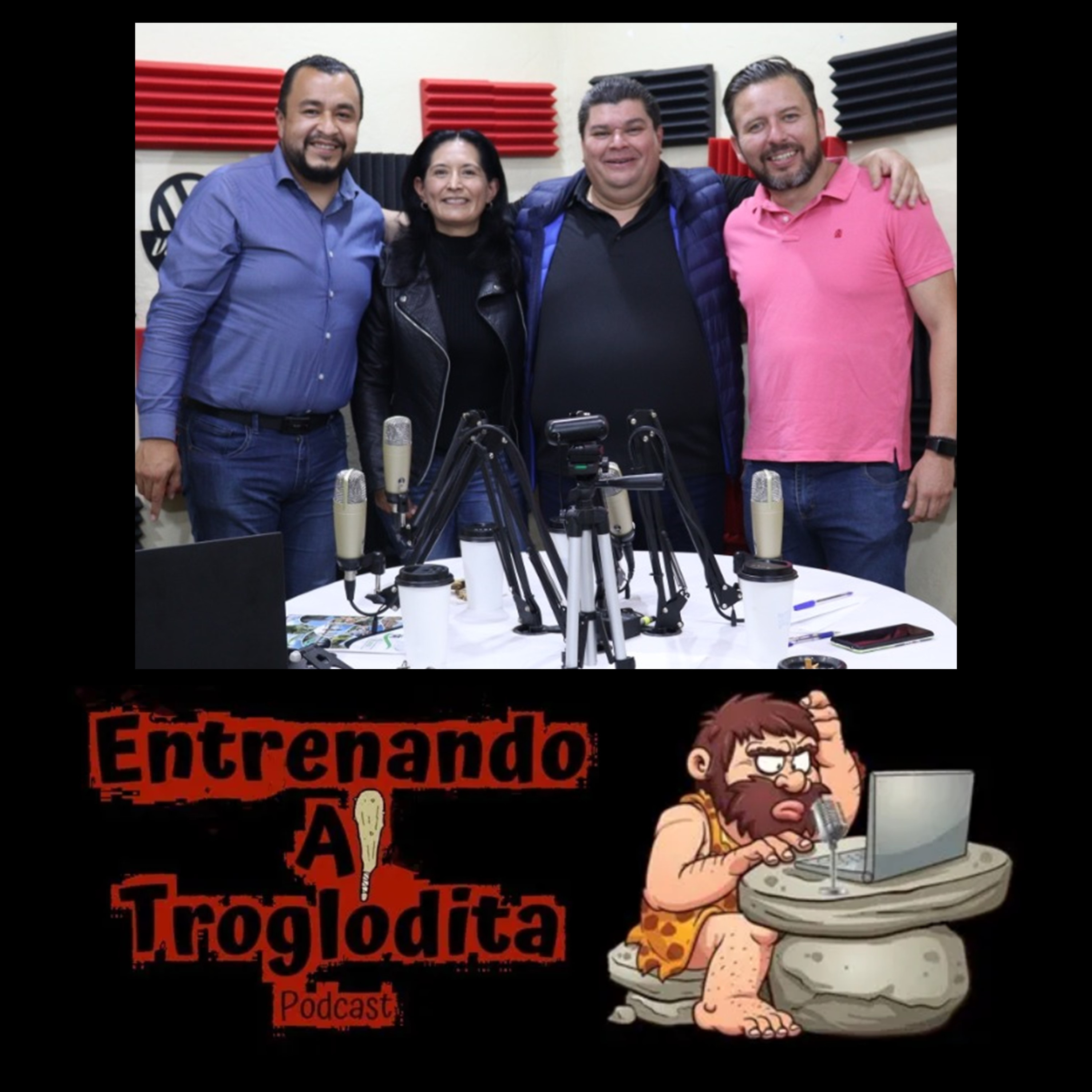 Entrenando al Troglodita