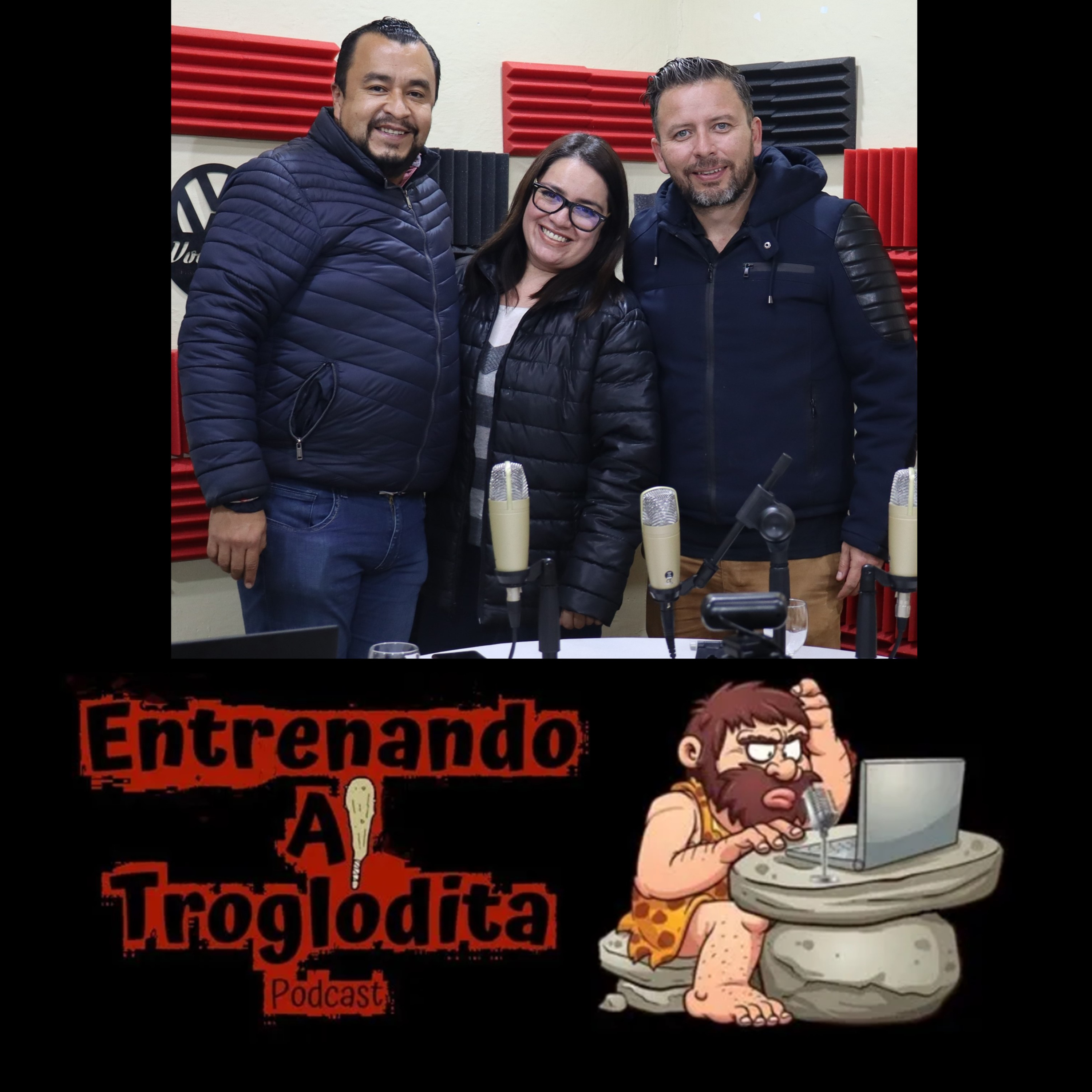Entrenando al Troglodita