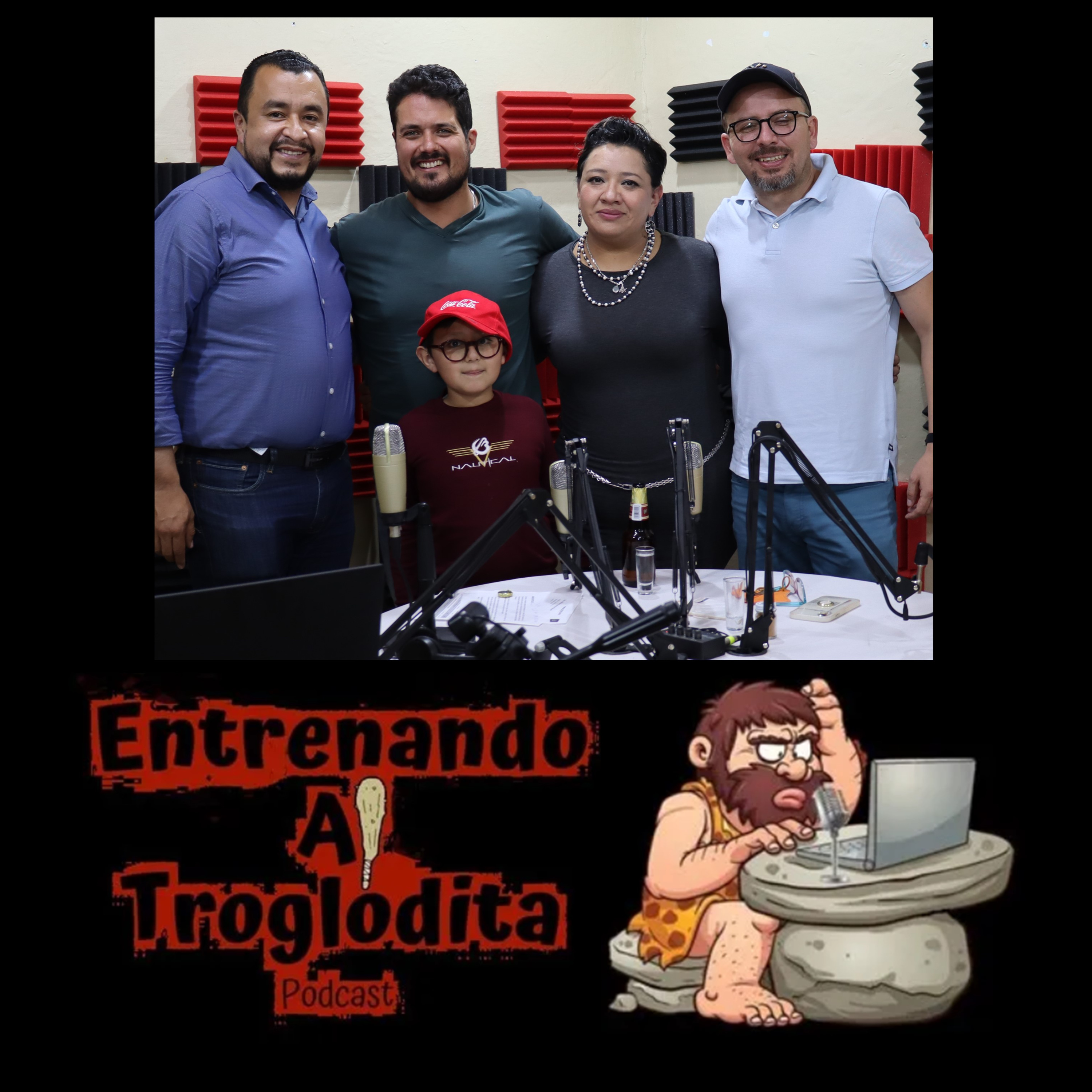Entrenando al Troglodita