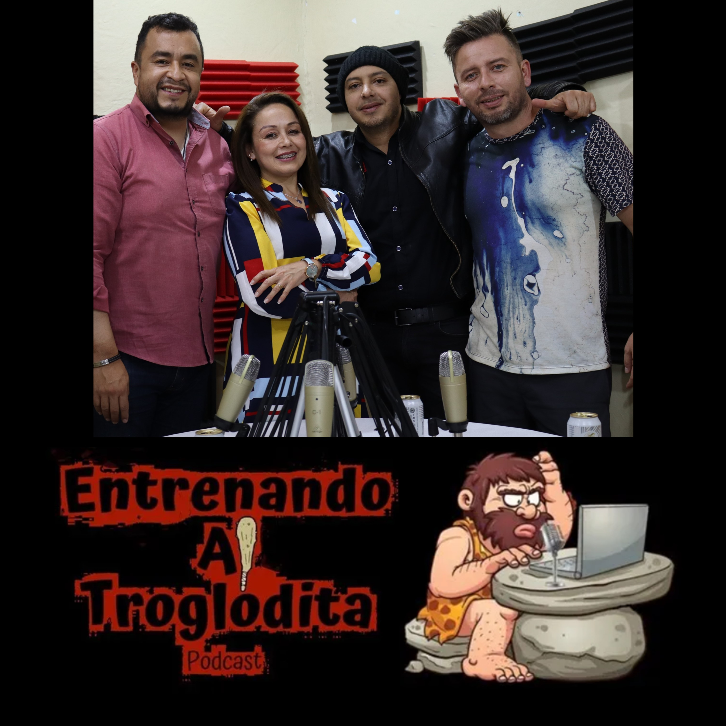 Entrenando al Troglodita