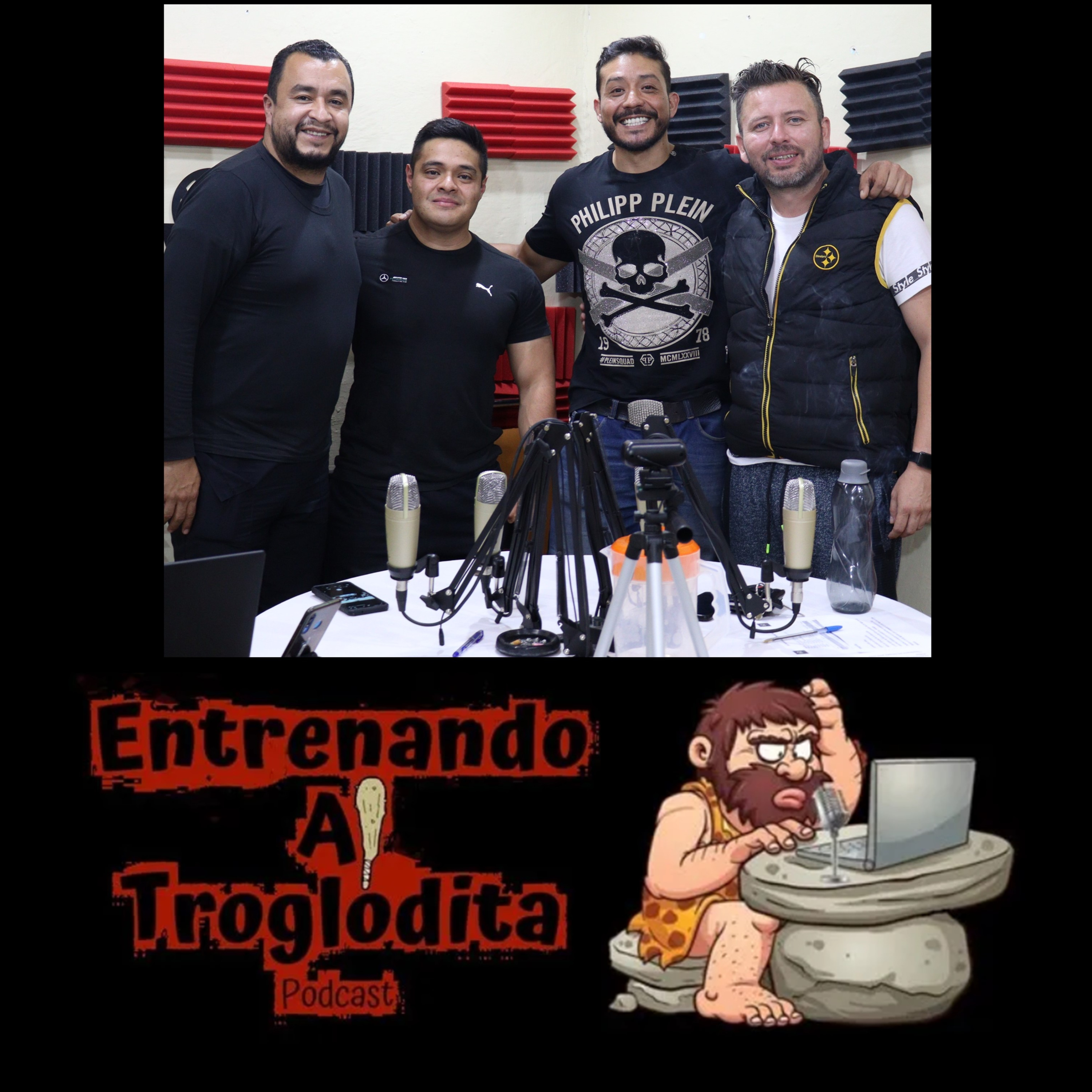 Entrenando al Troglodita