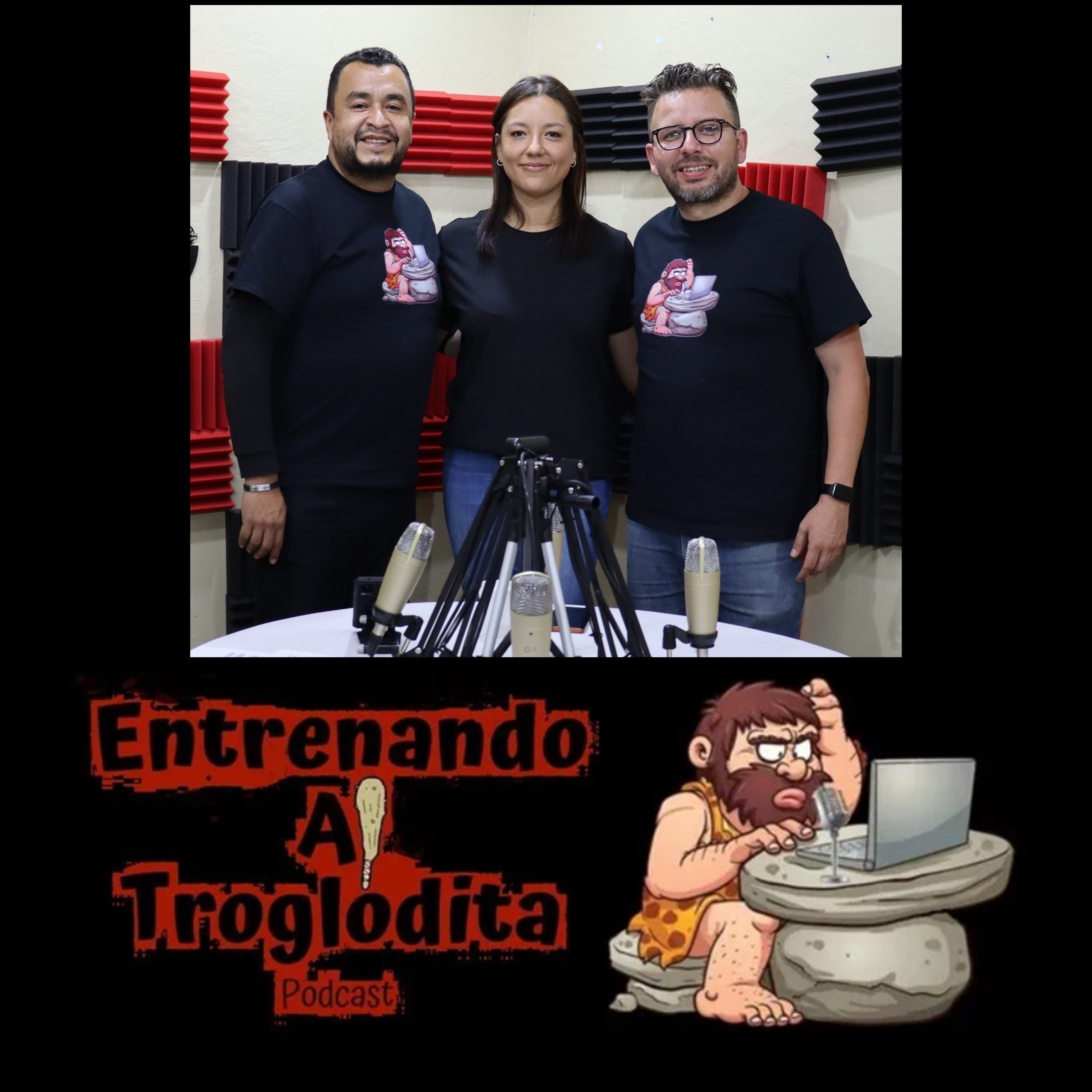 Entrenando al Troglodita