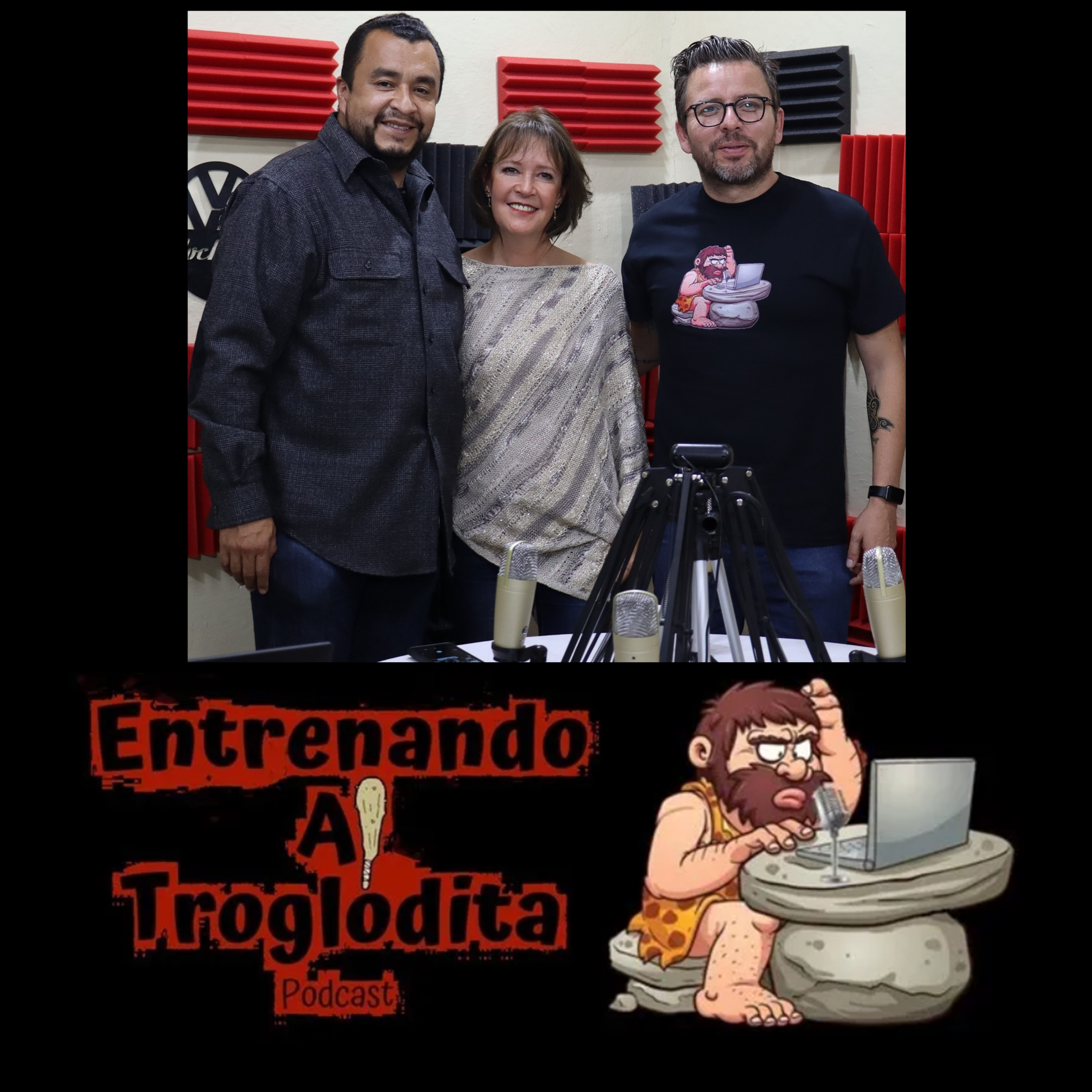 Entrenando al Troglodita