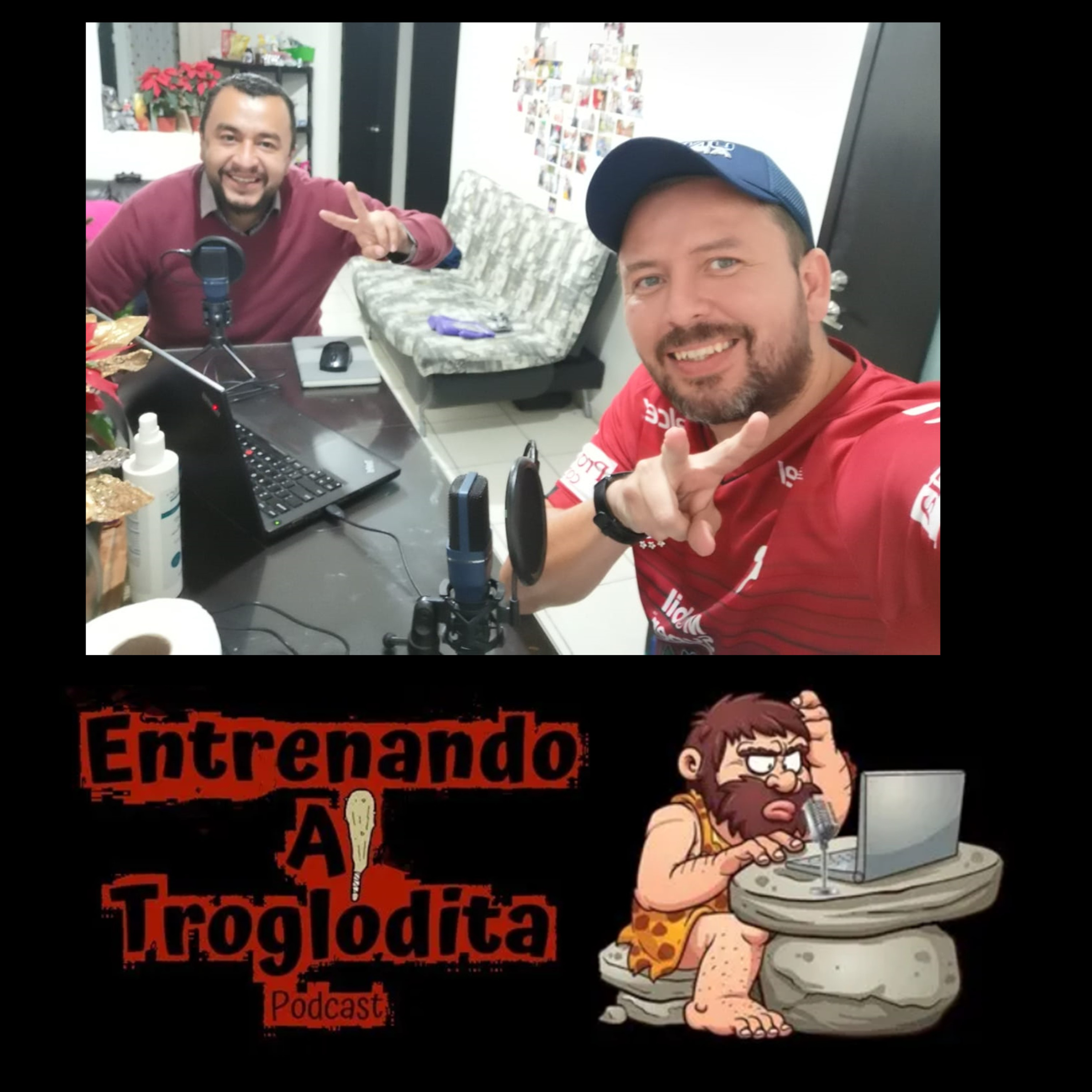 Entrenando al Troglodita