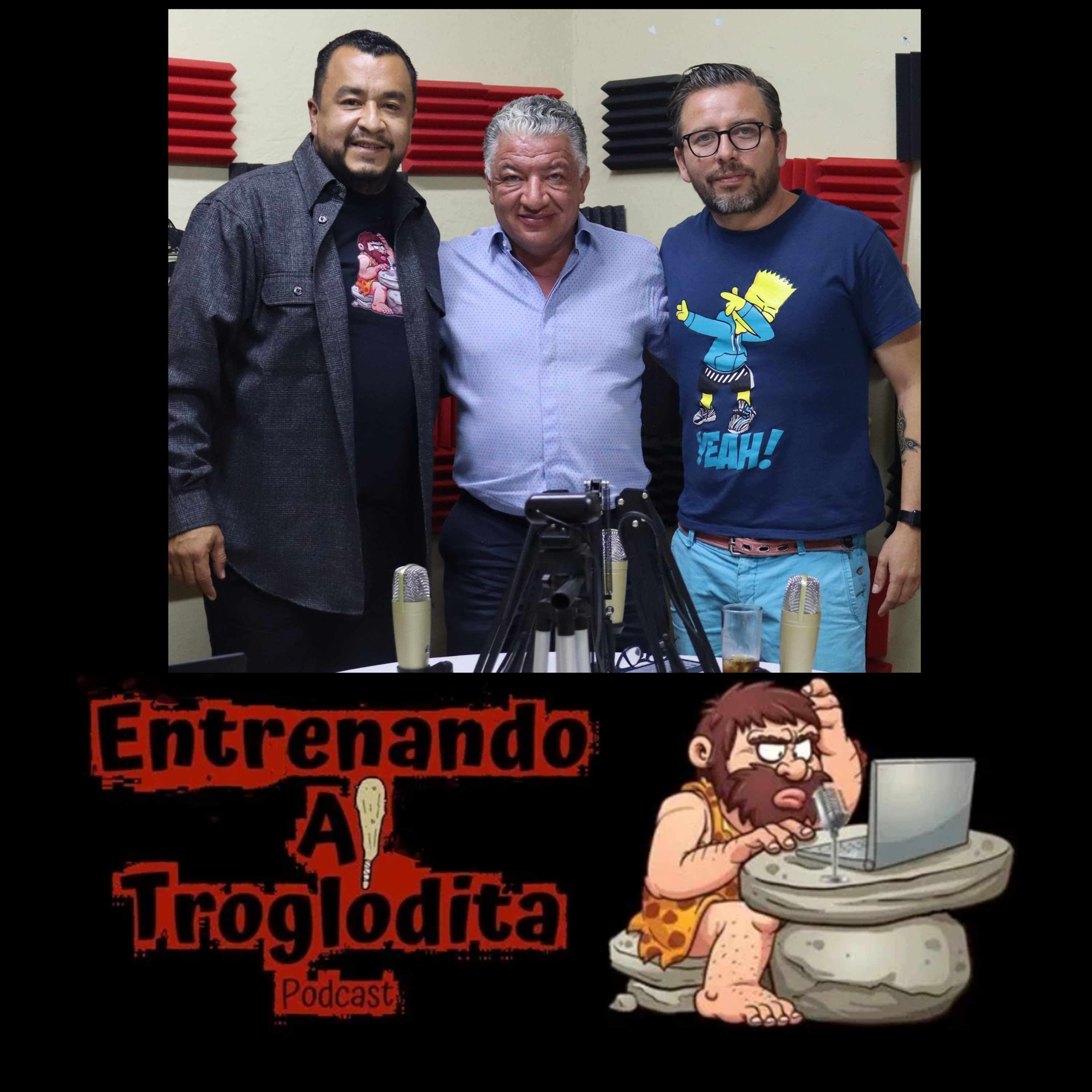 Entrenando al Troglodita