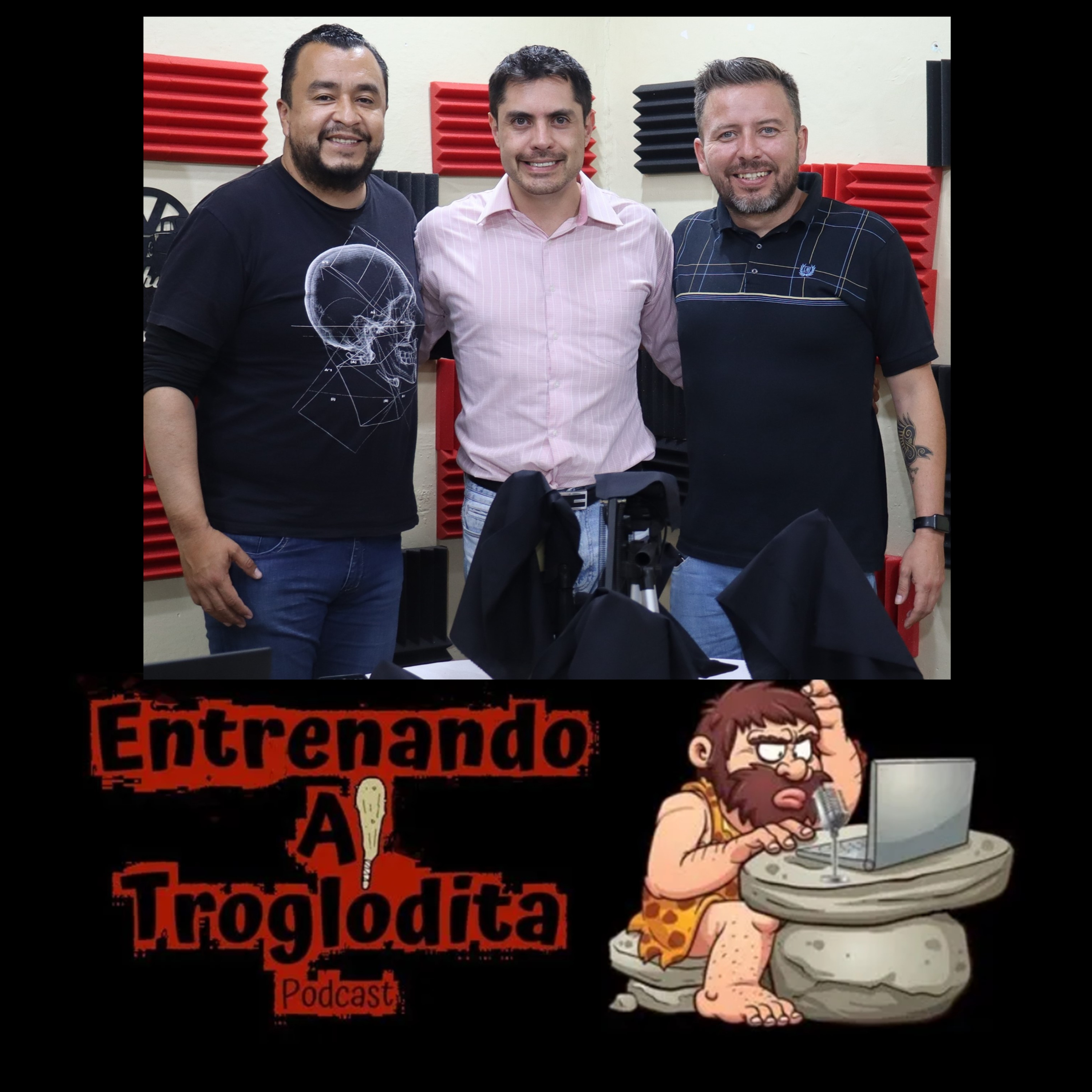 Entrenando al Troglodita