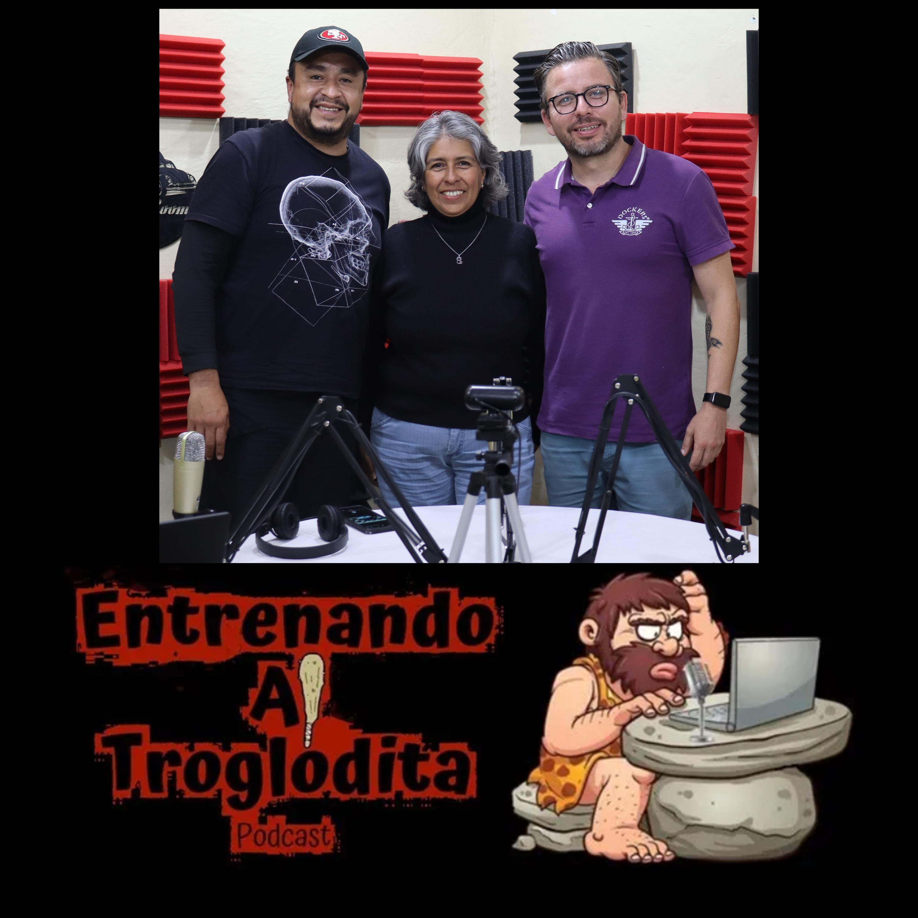 Entrenando al Troglodita