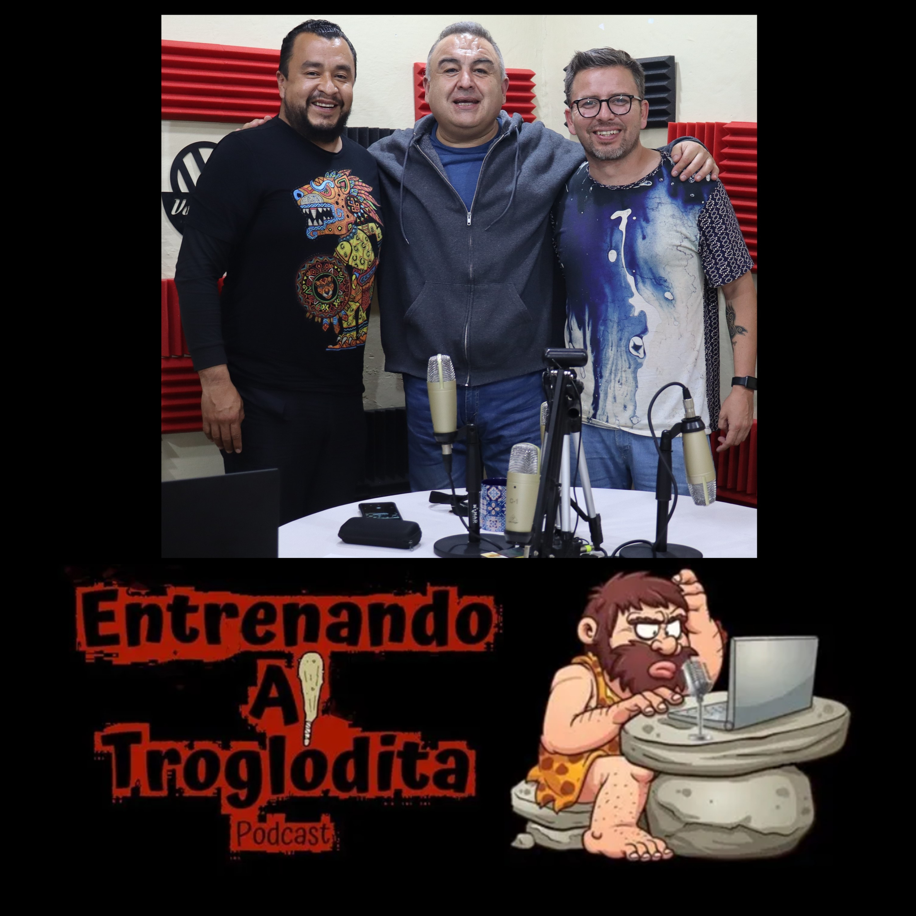 Entrenando al Troglodita