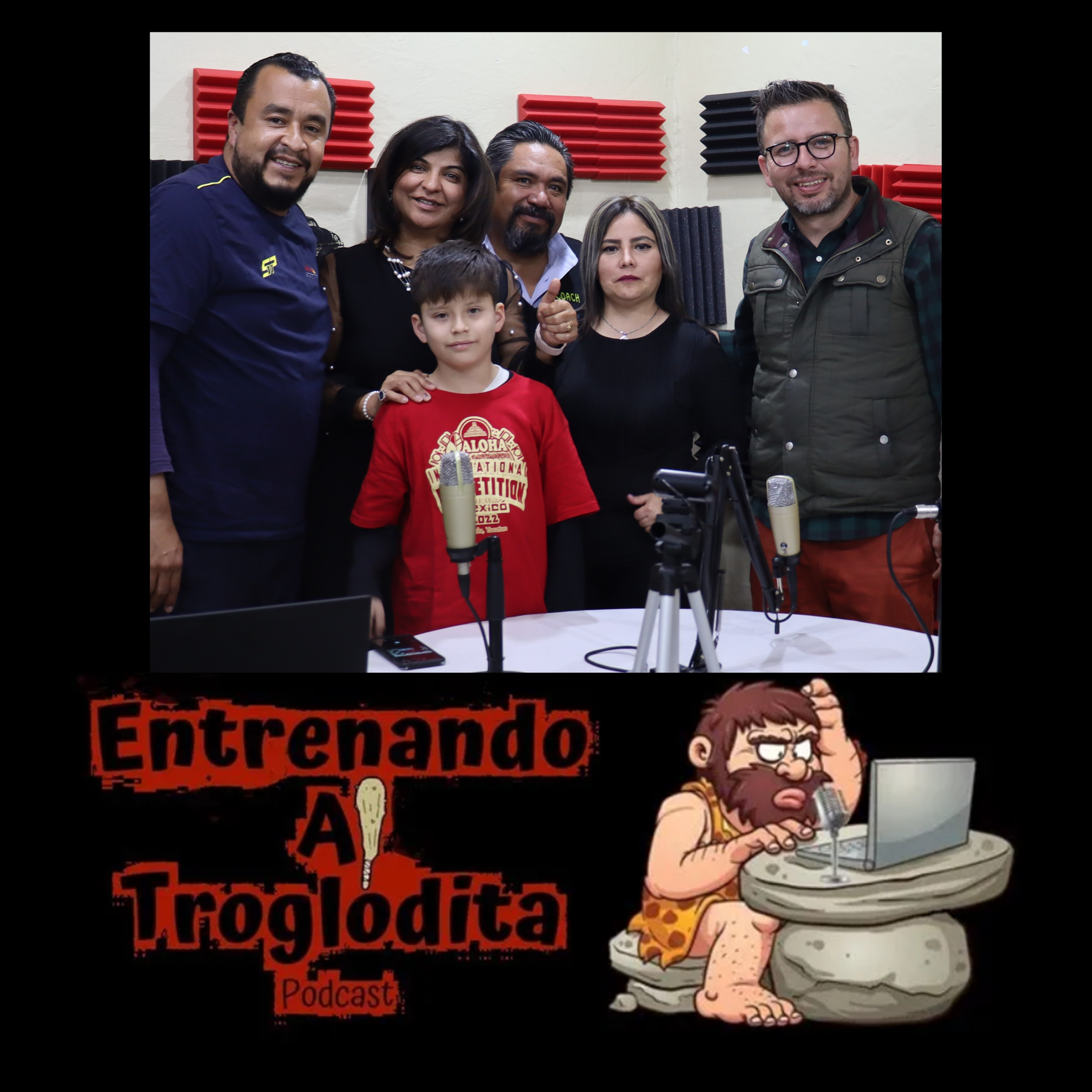 Entrenando al Troglodita
