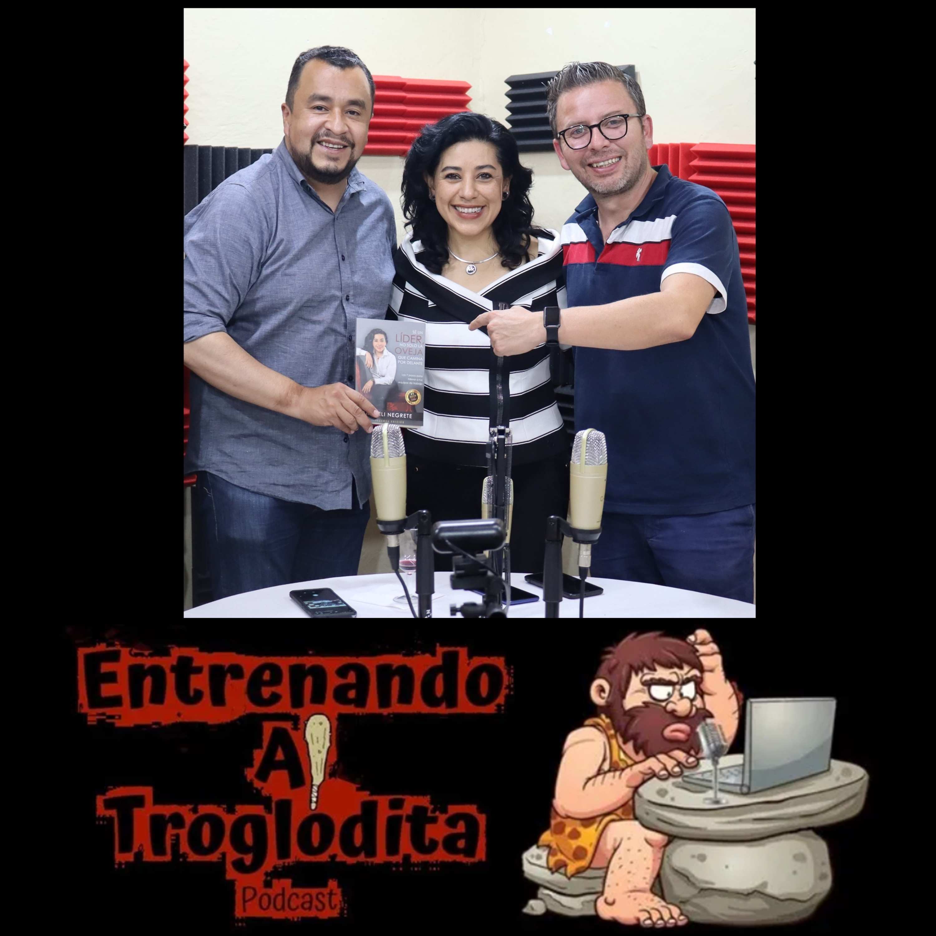 Entrenando al Troglodita