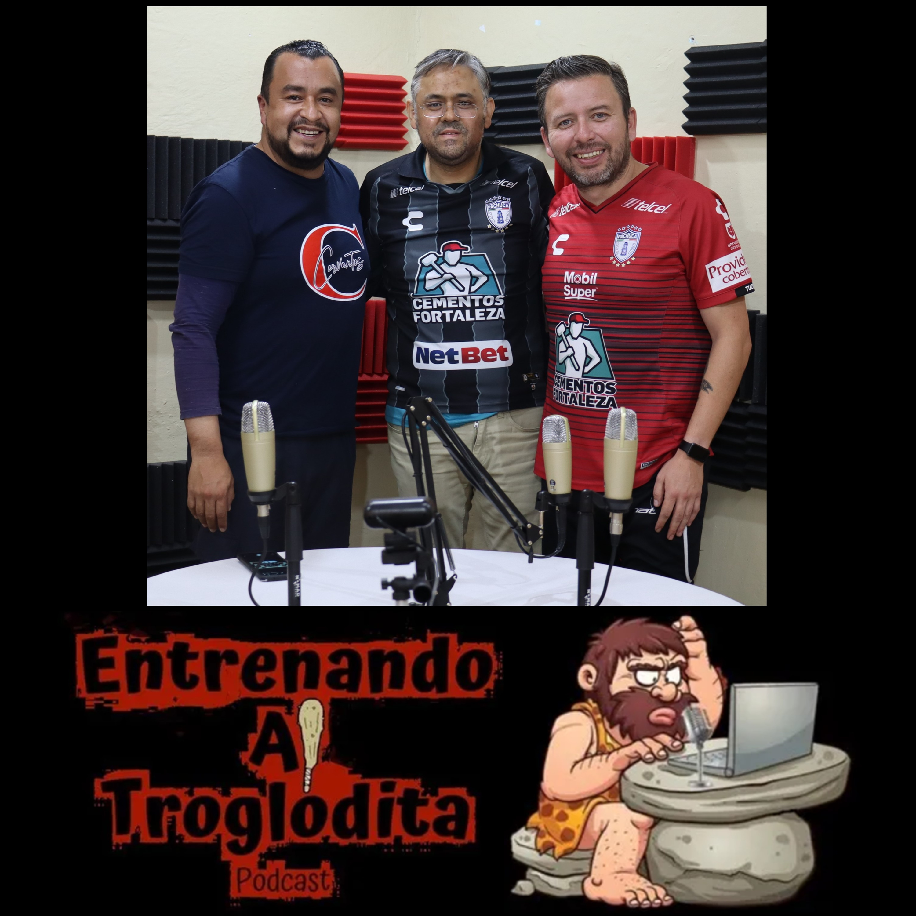 Entrenando al Troglodita