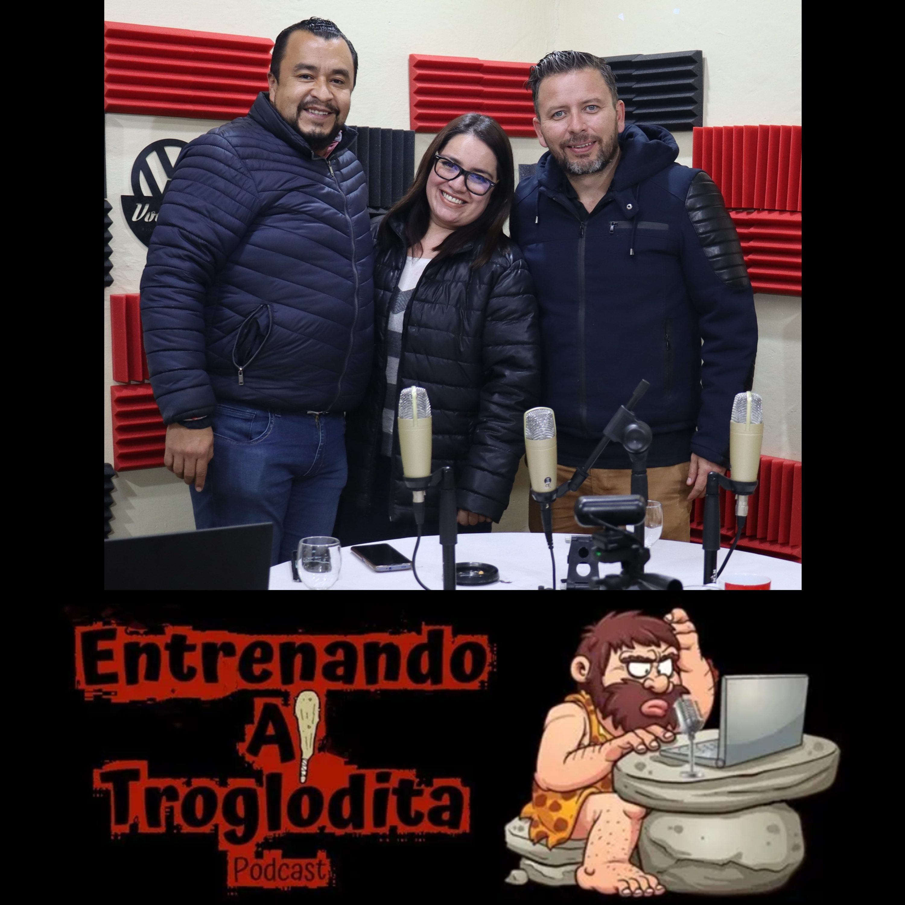 Entrenando al Troglodita