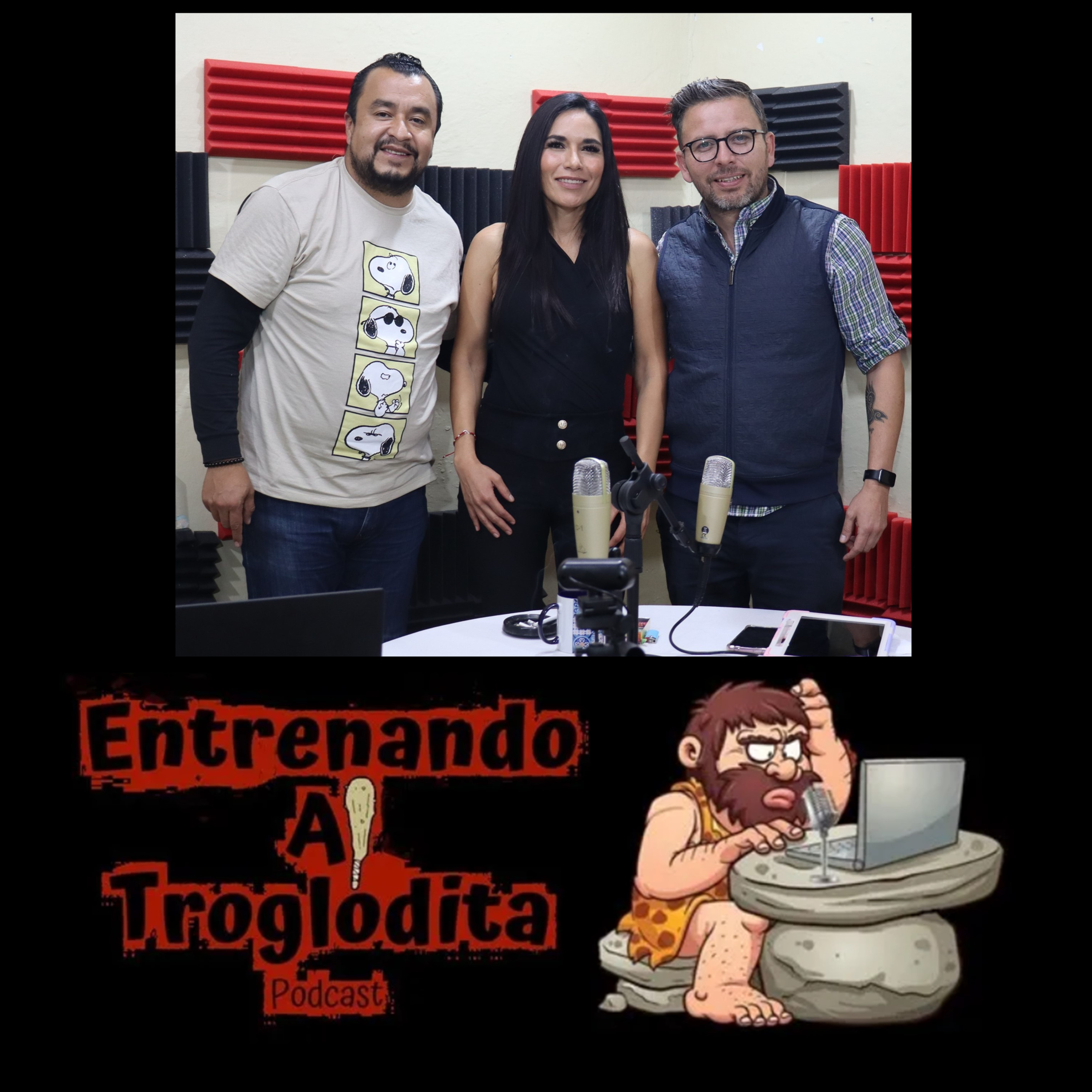 Entrenando al Troglodita
