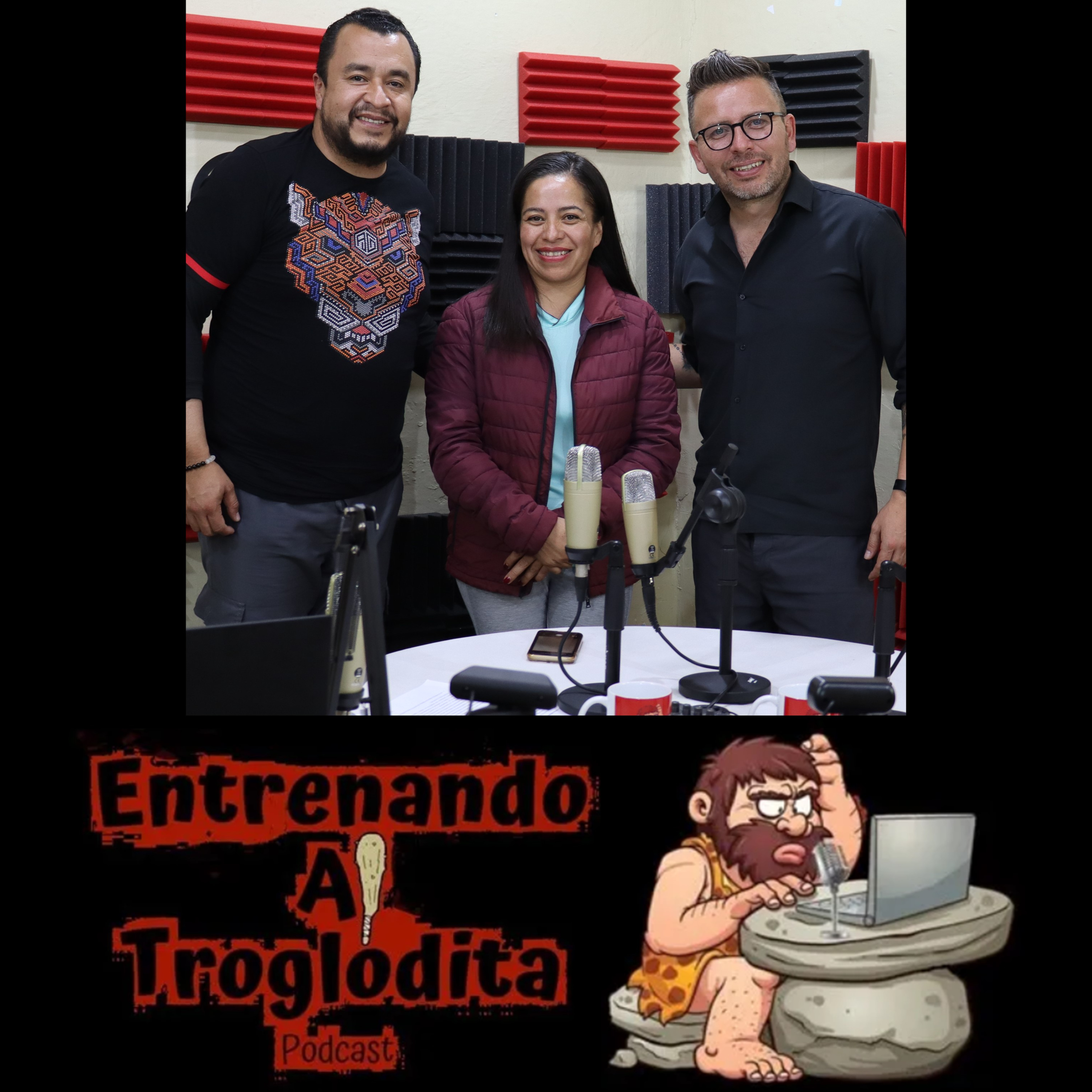 Entrenando al Troglodita