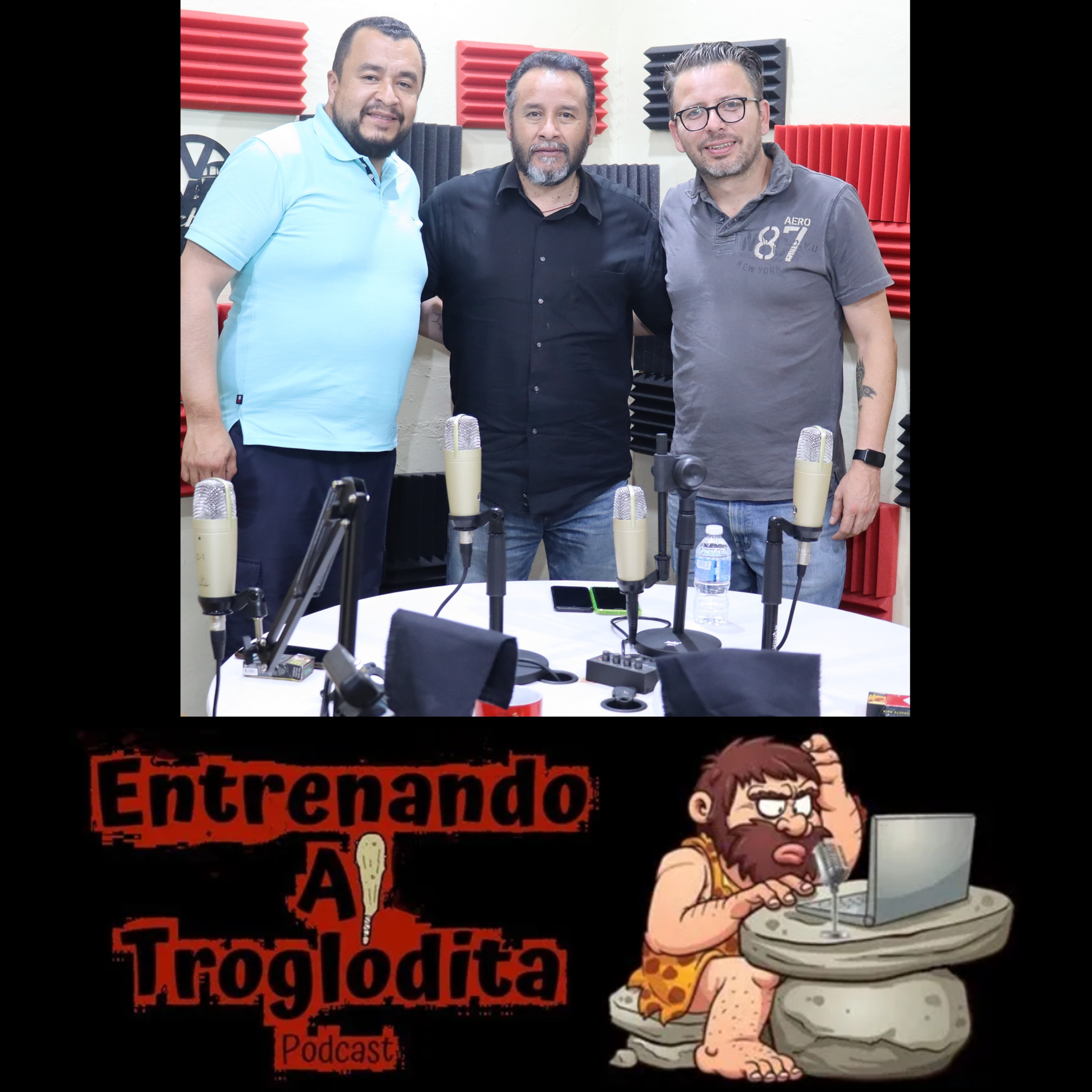 Entrenando al Troglodita