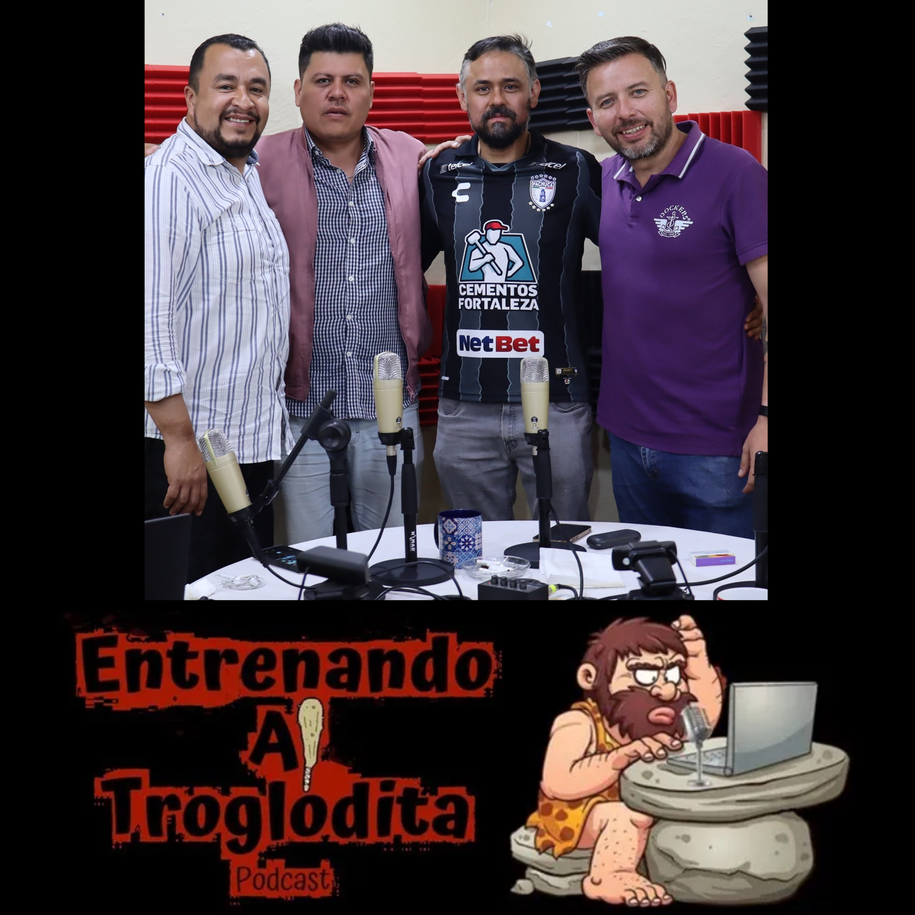 Entrenando al Troglodita