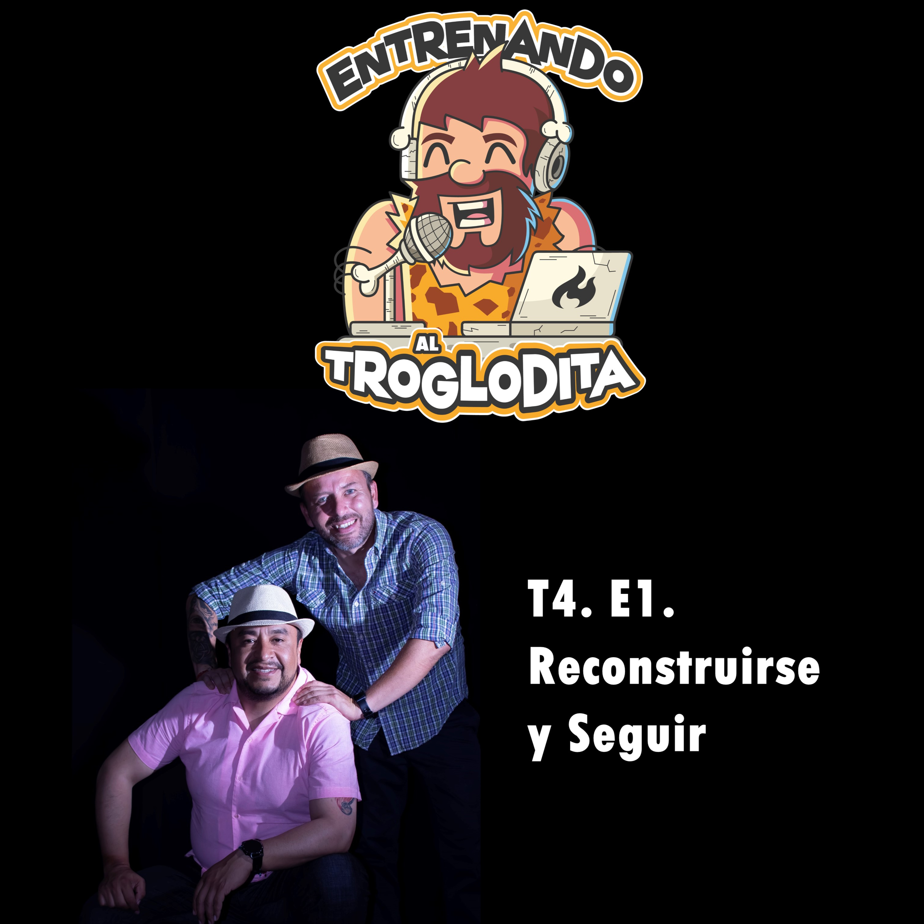 Entrenando al Troglodita