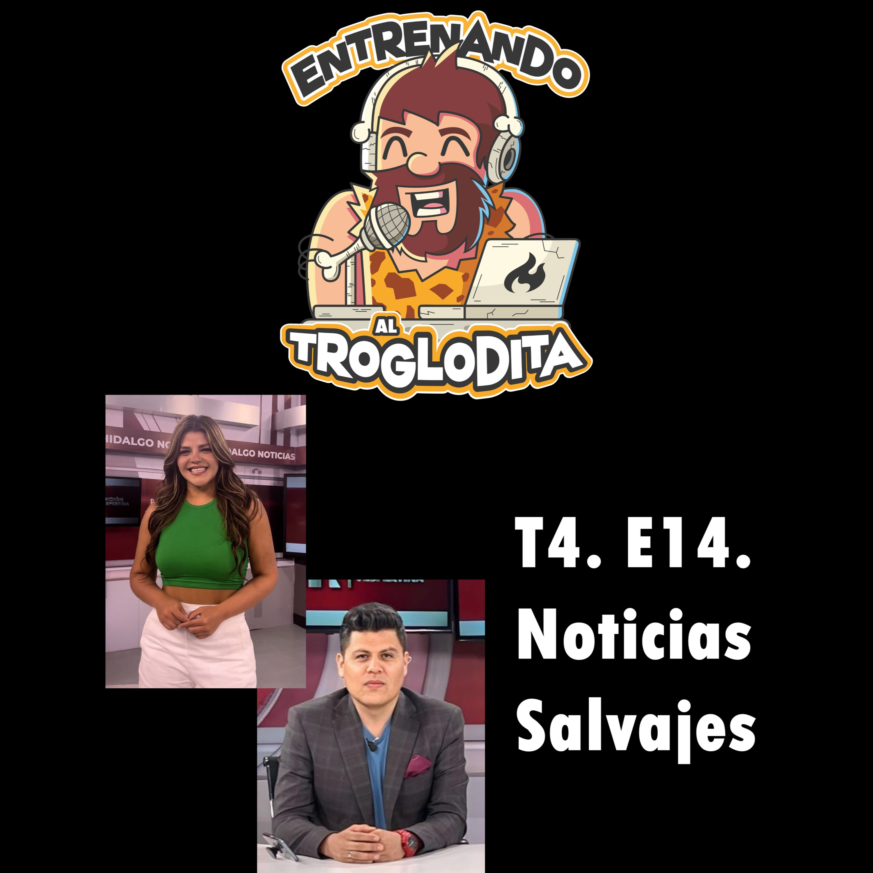 Entrenando al Troglodita