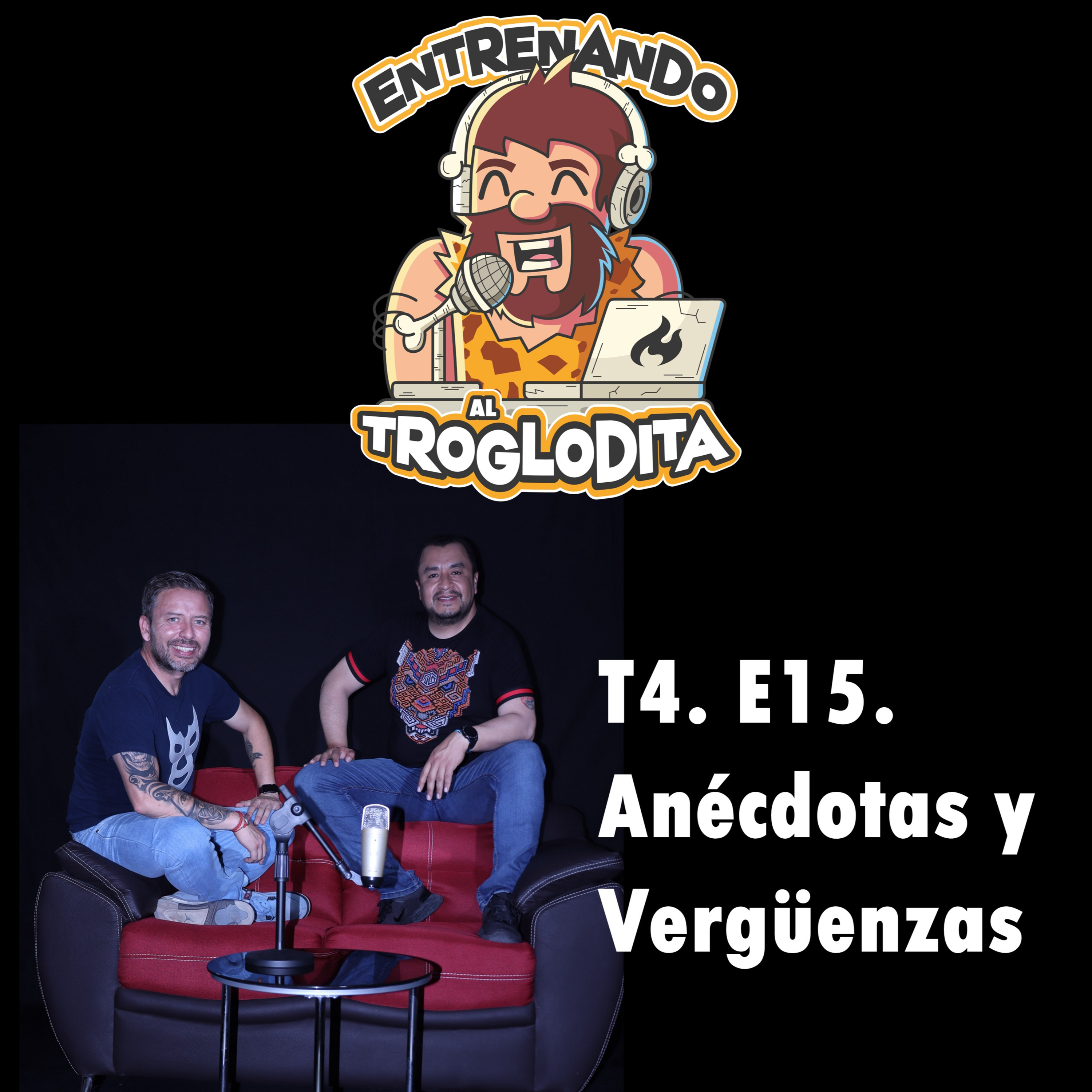 Entrenando al Troglodita