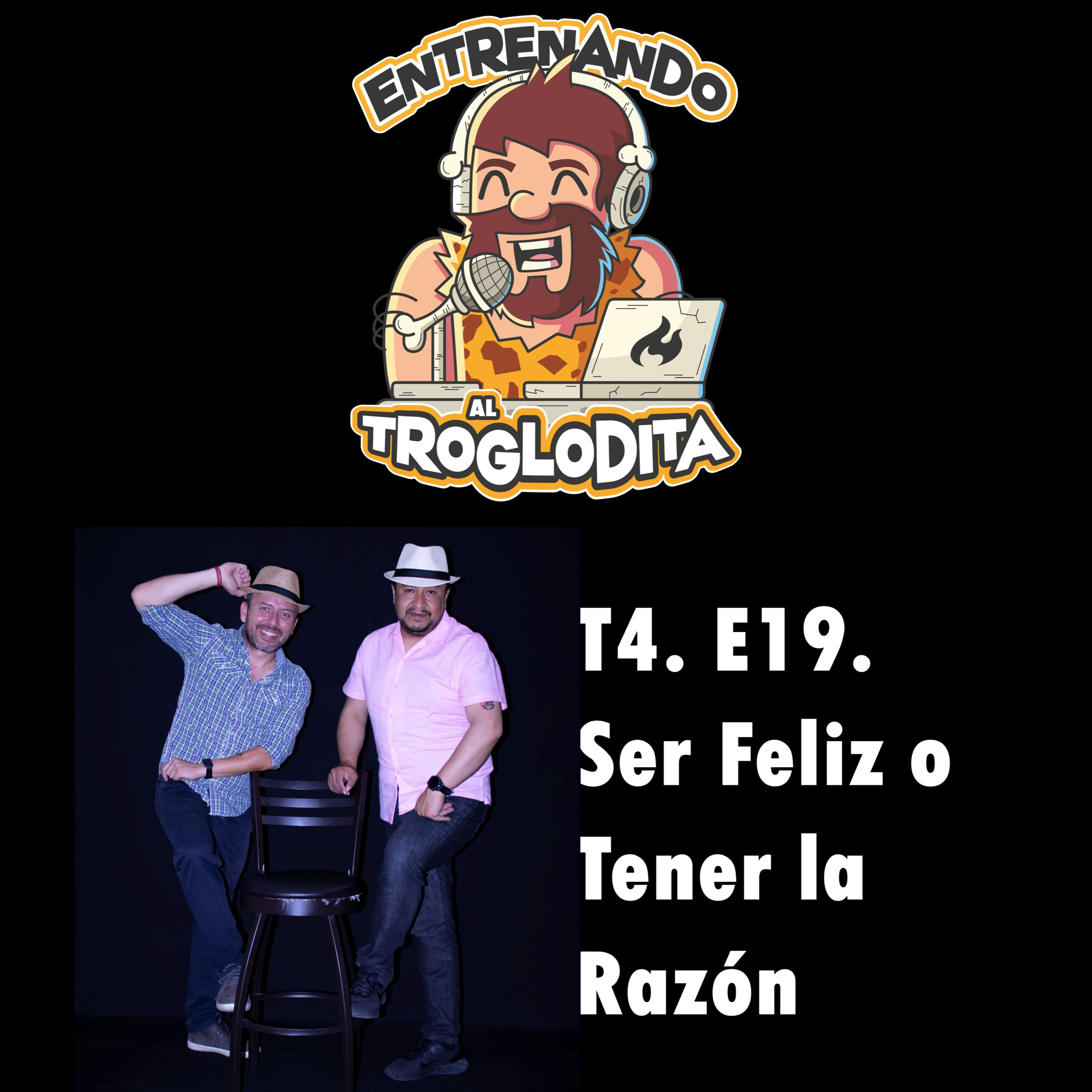 Entrenando al Troglodita