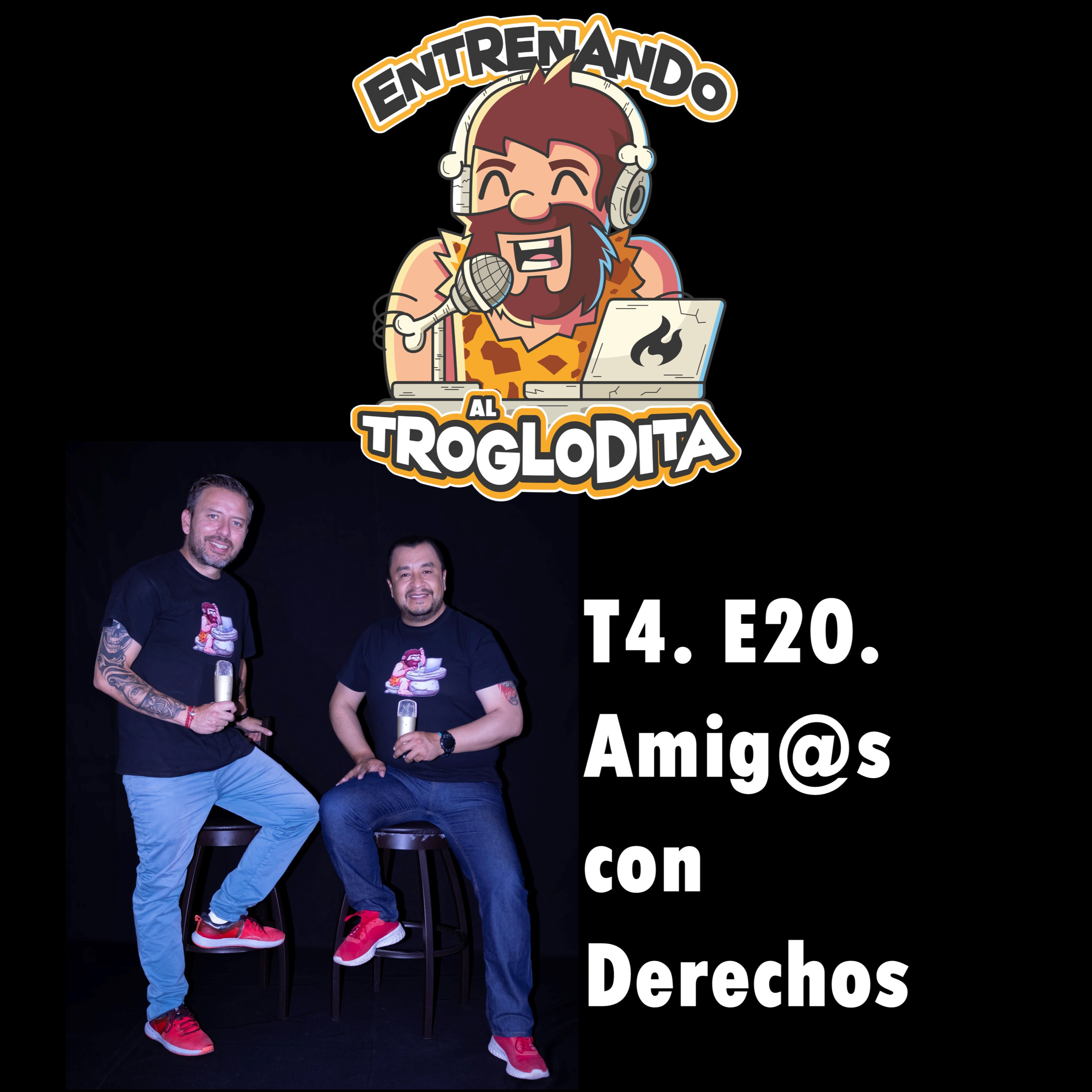 Entrenando al Troglodita