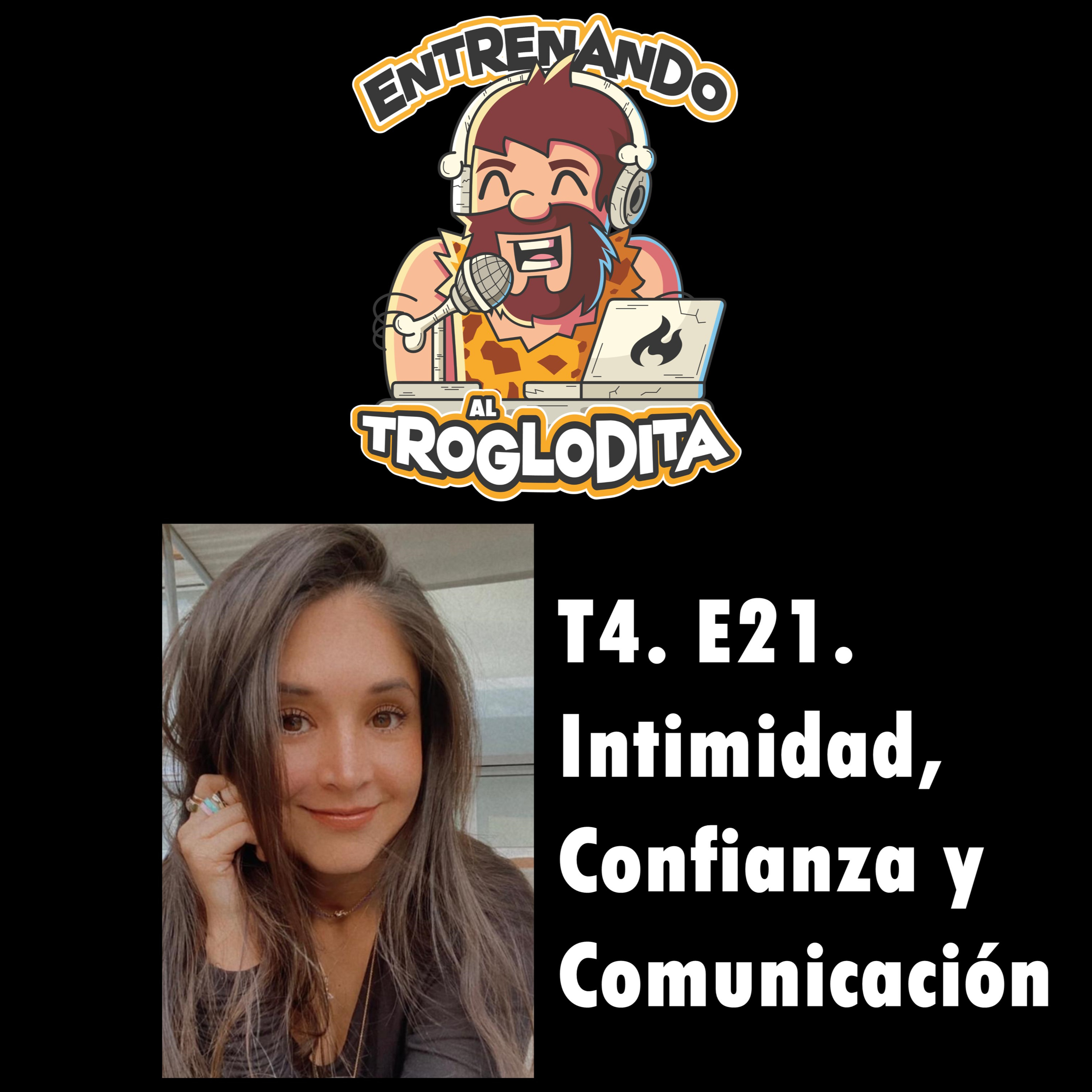 Entrenando al Troglodita