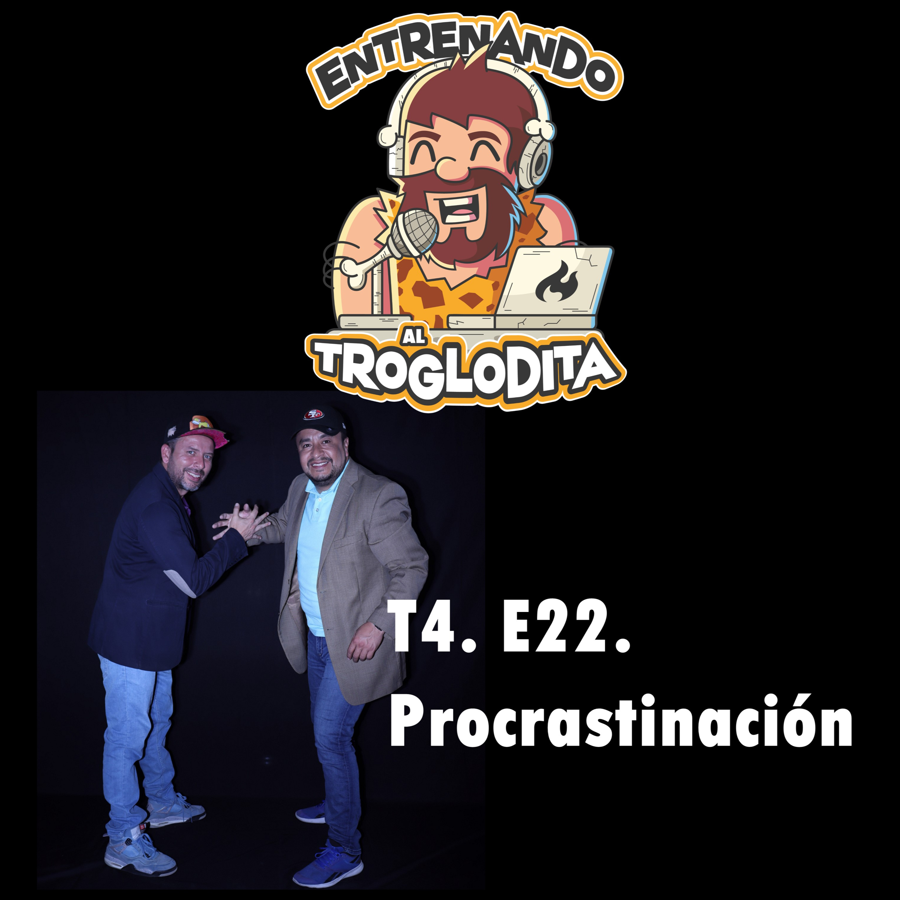 Entrenando al Troglodita