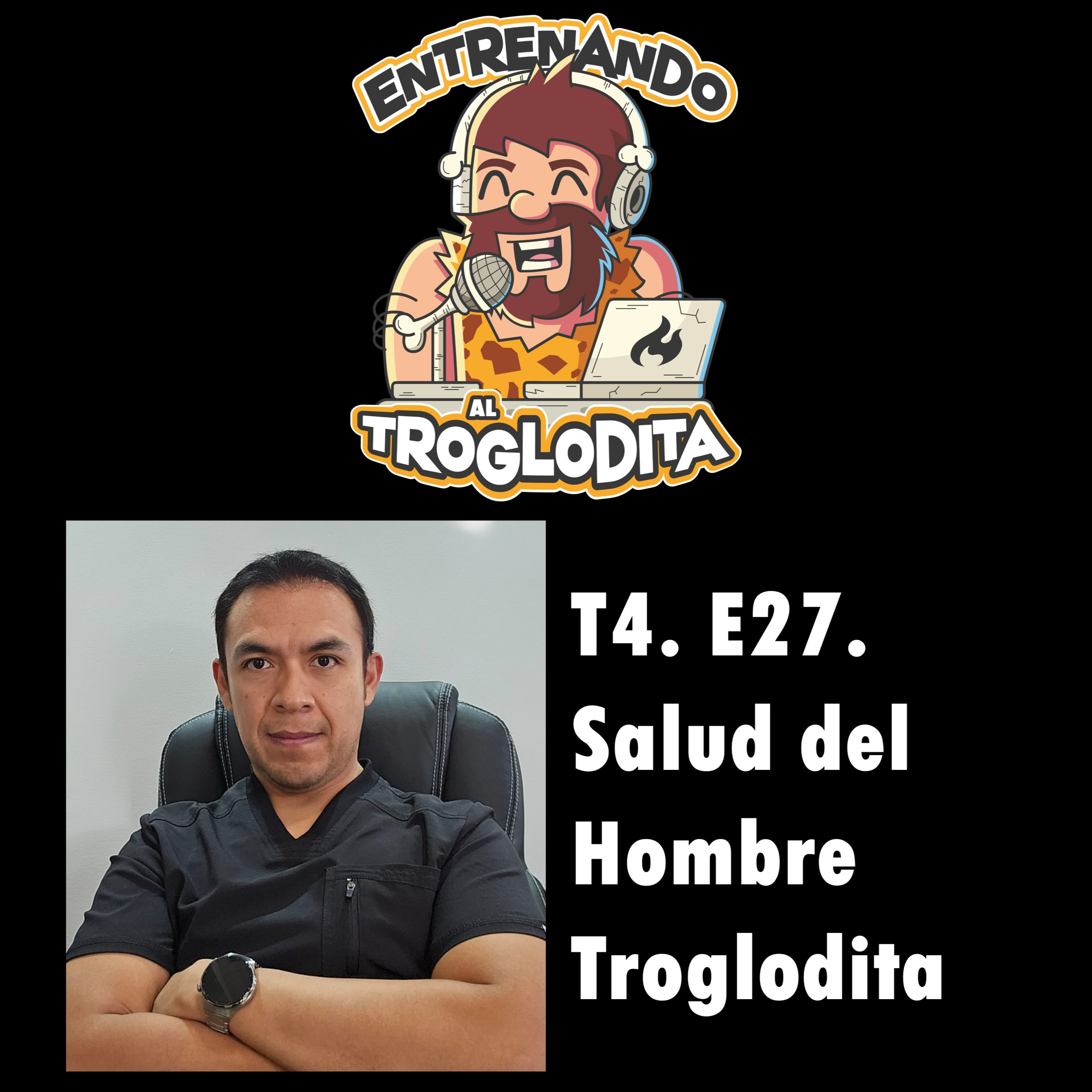 Entrenando al Troglodita