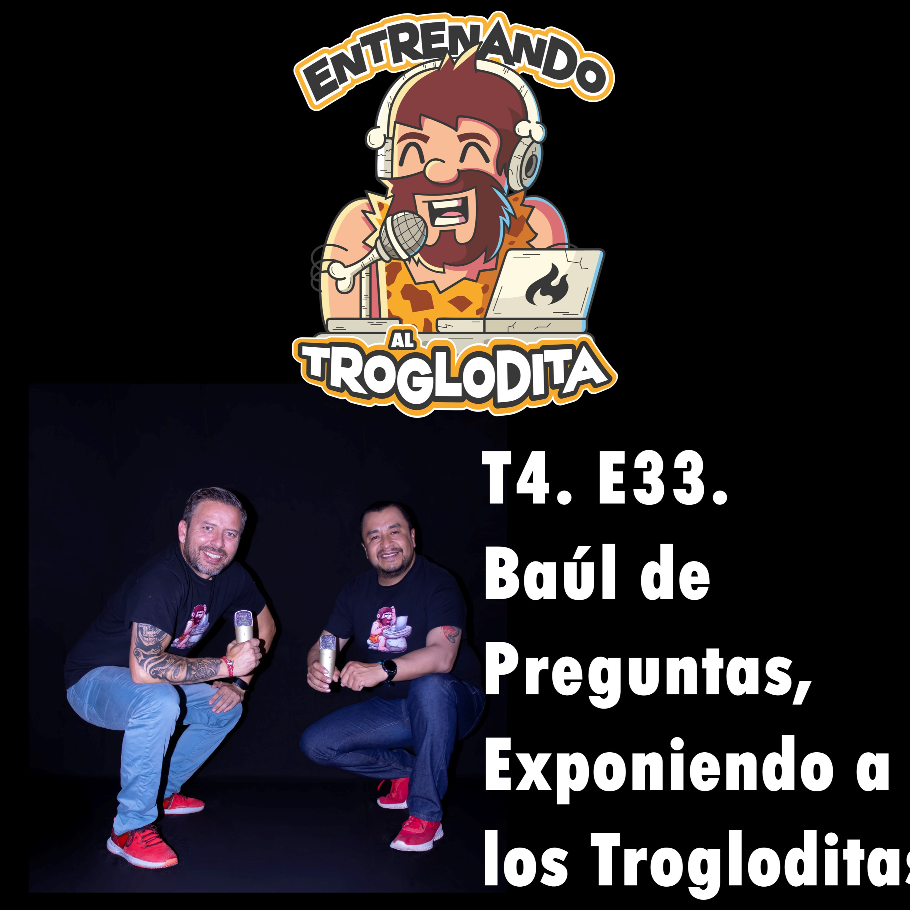 Entrenando al Troglodita