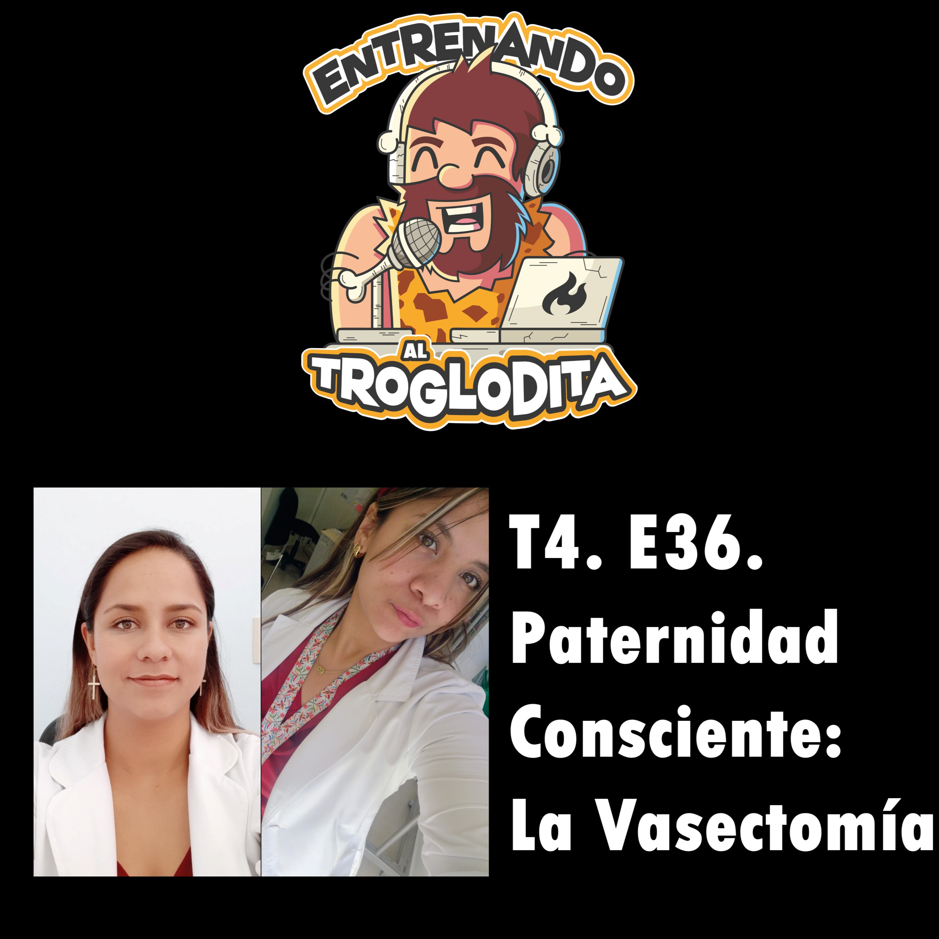Entrenando al Troglodita
