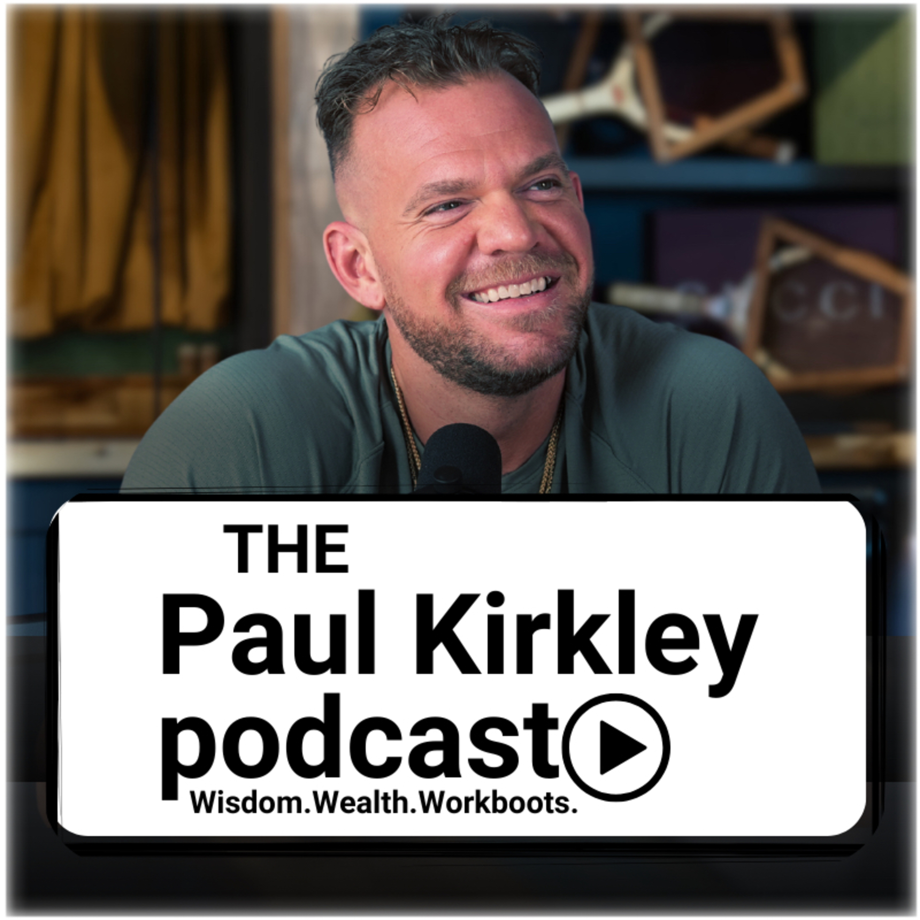 The Paul Kirkley Podcast