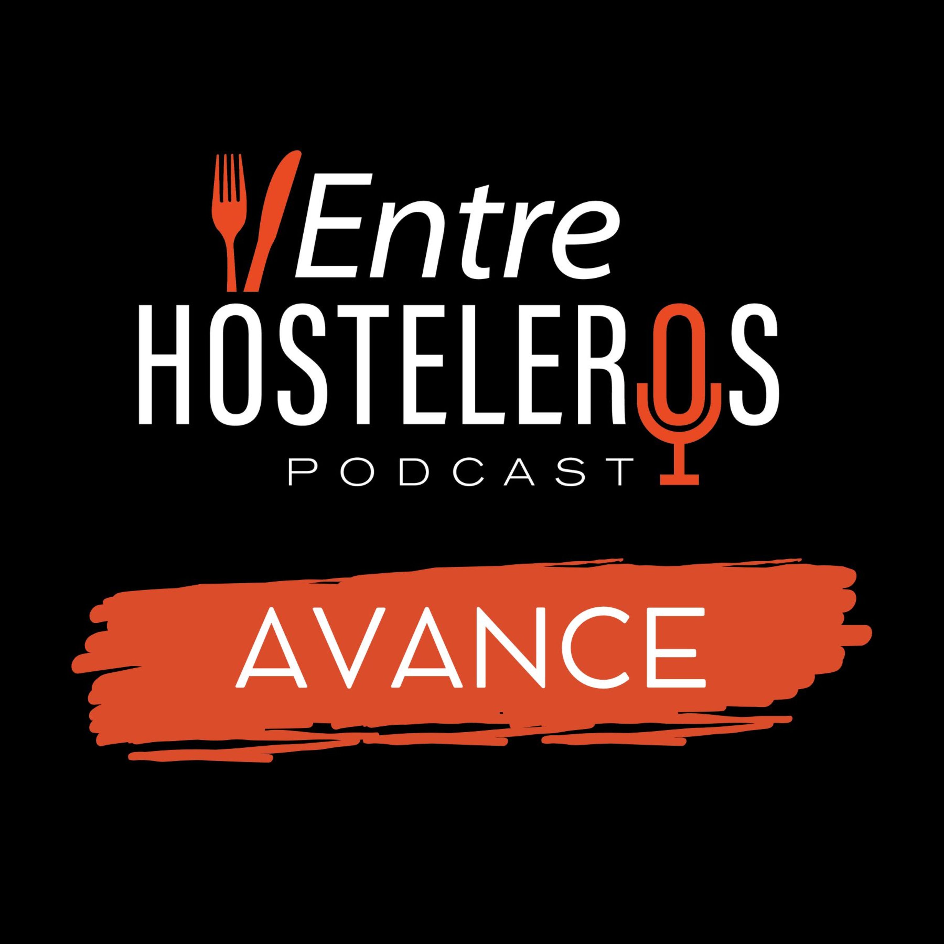 Portada de ENTRE HOSTELEROS