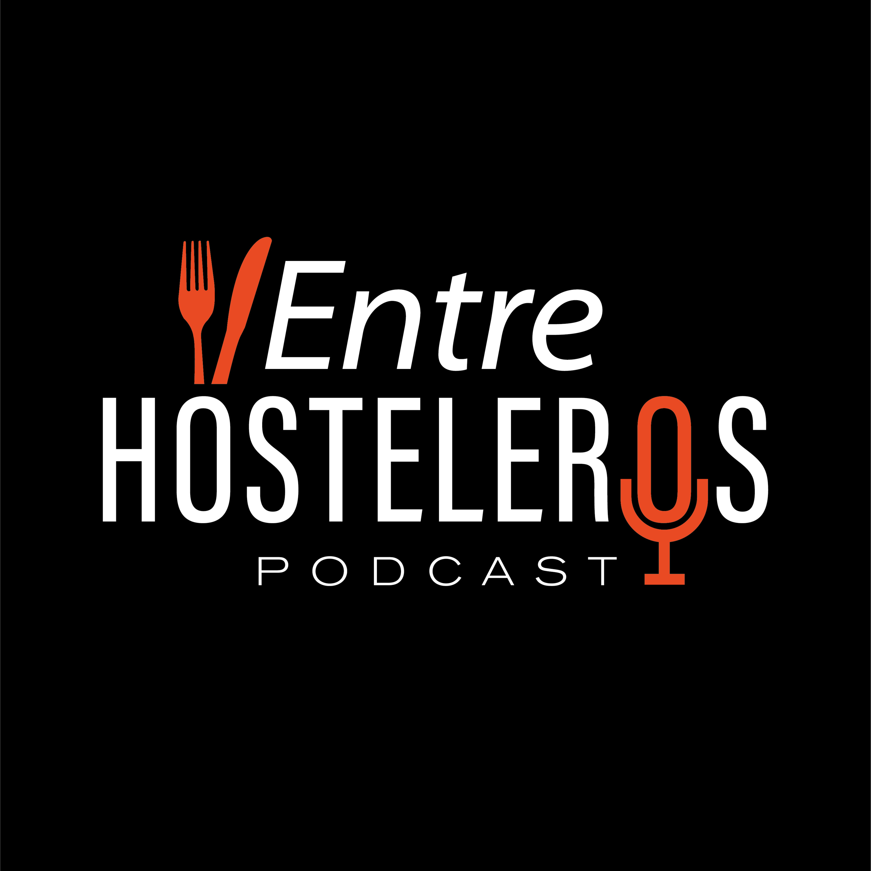 Portada de ENTRE HOSTELEROS