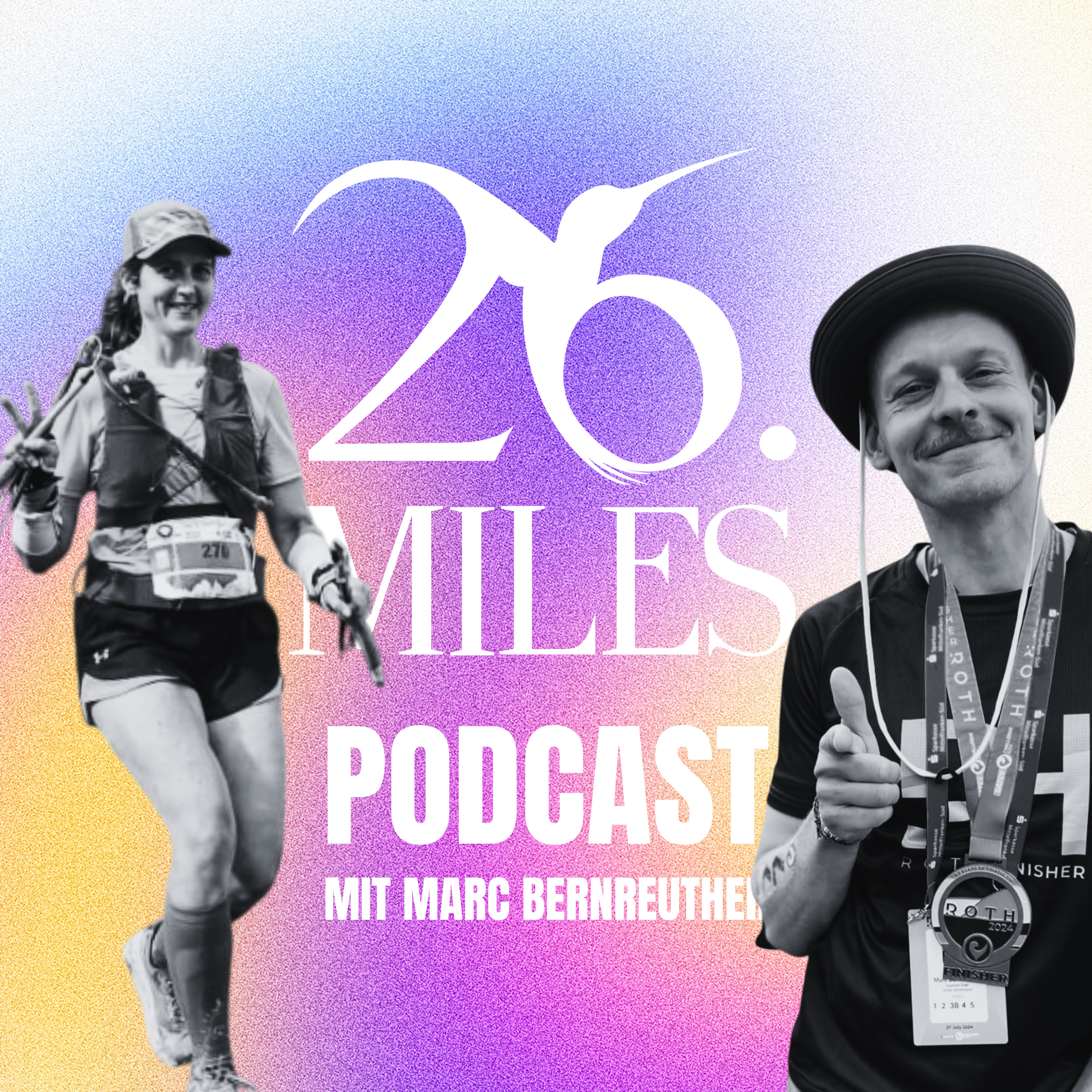 26.Miles Podcast