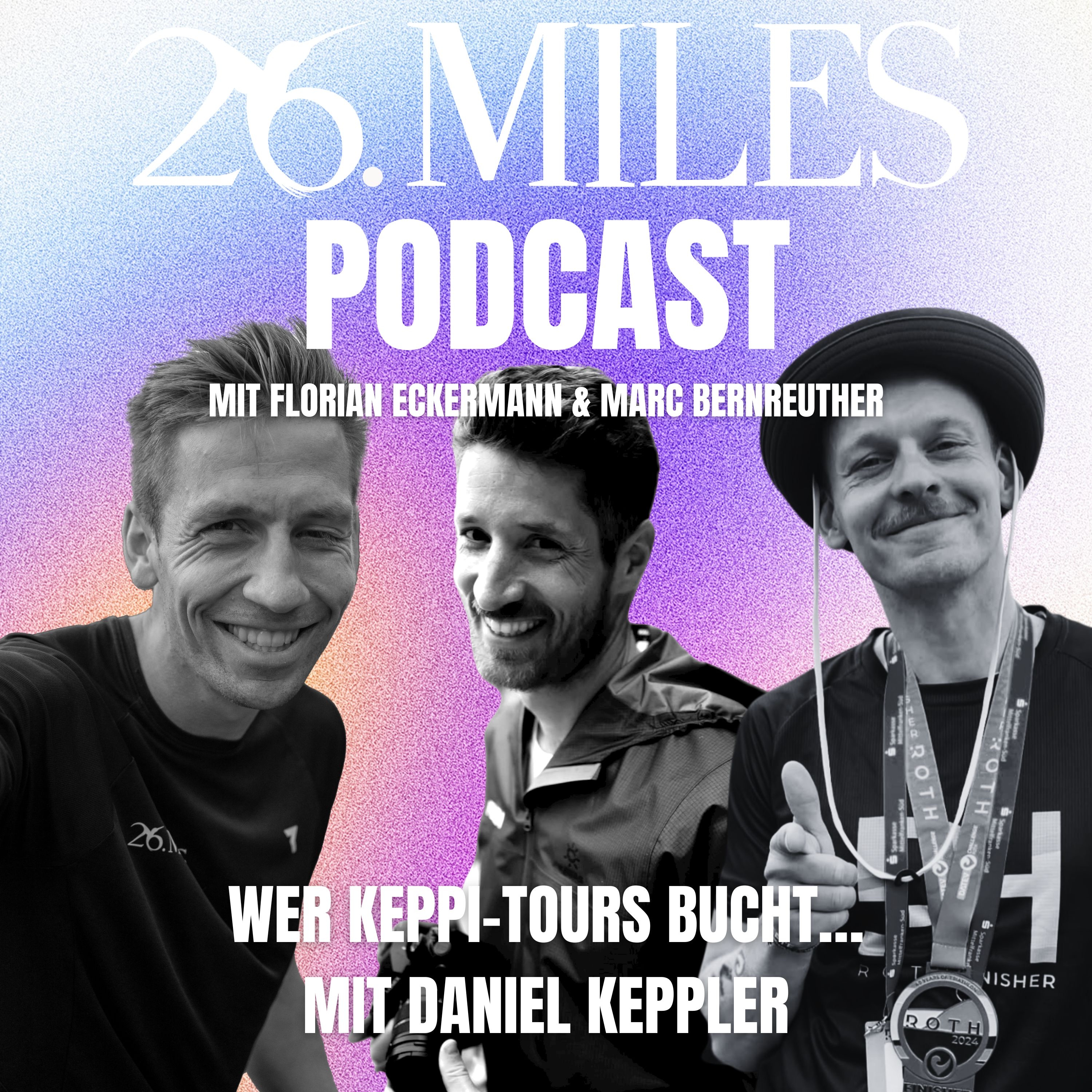 26.Miles Podcast