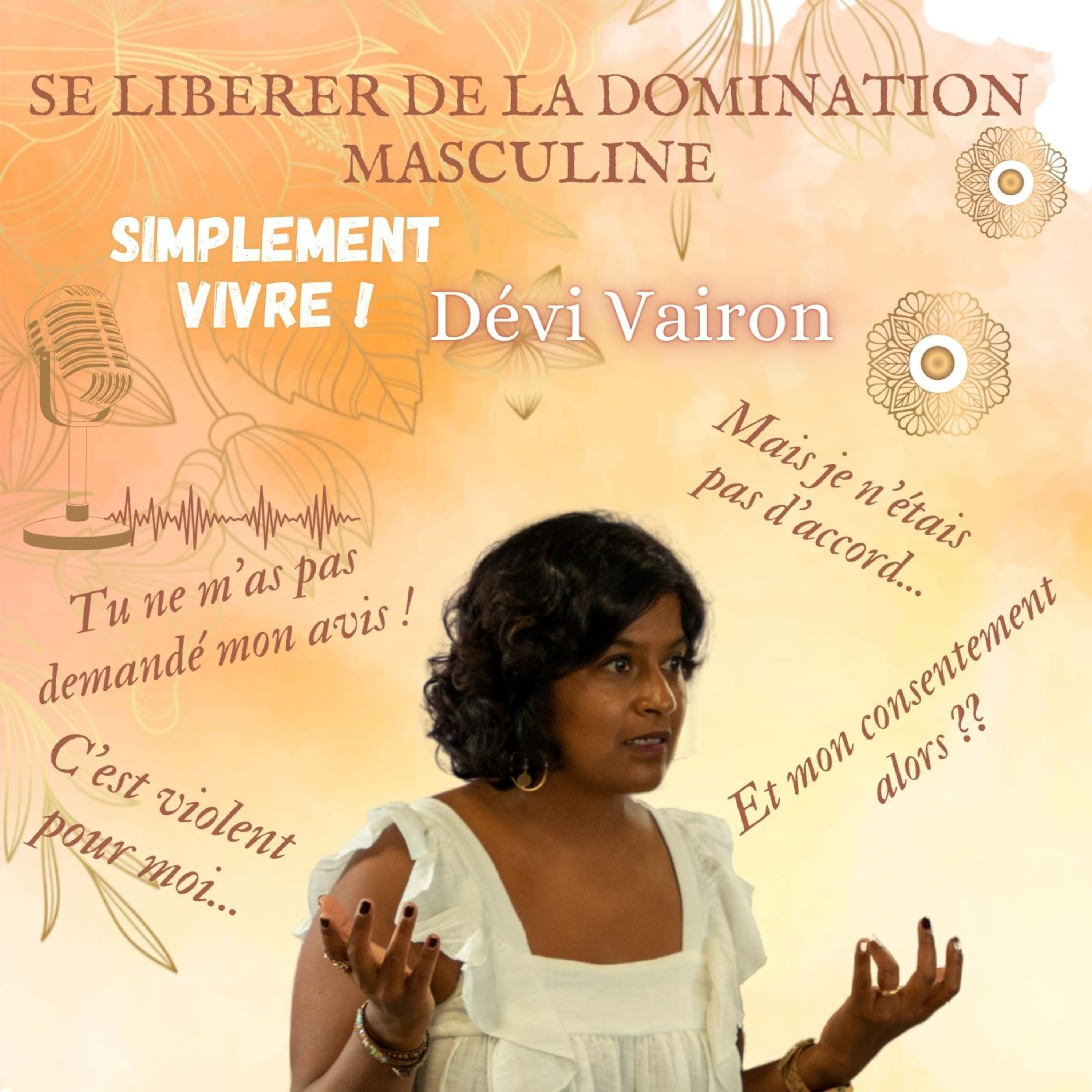 Se libérer de la domination masculine