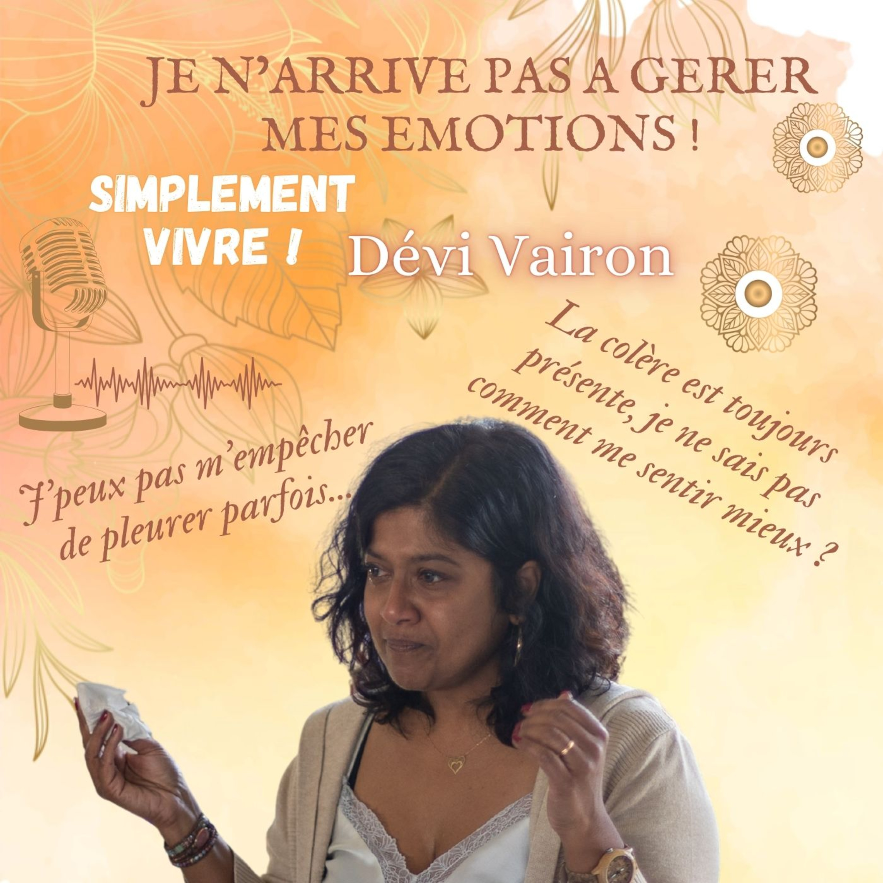 La Gestion d'Emotions episode artwork