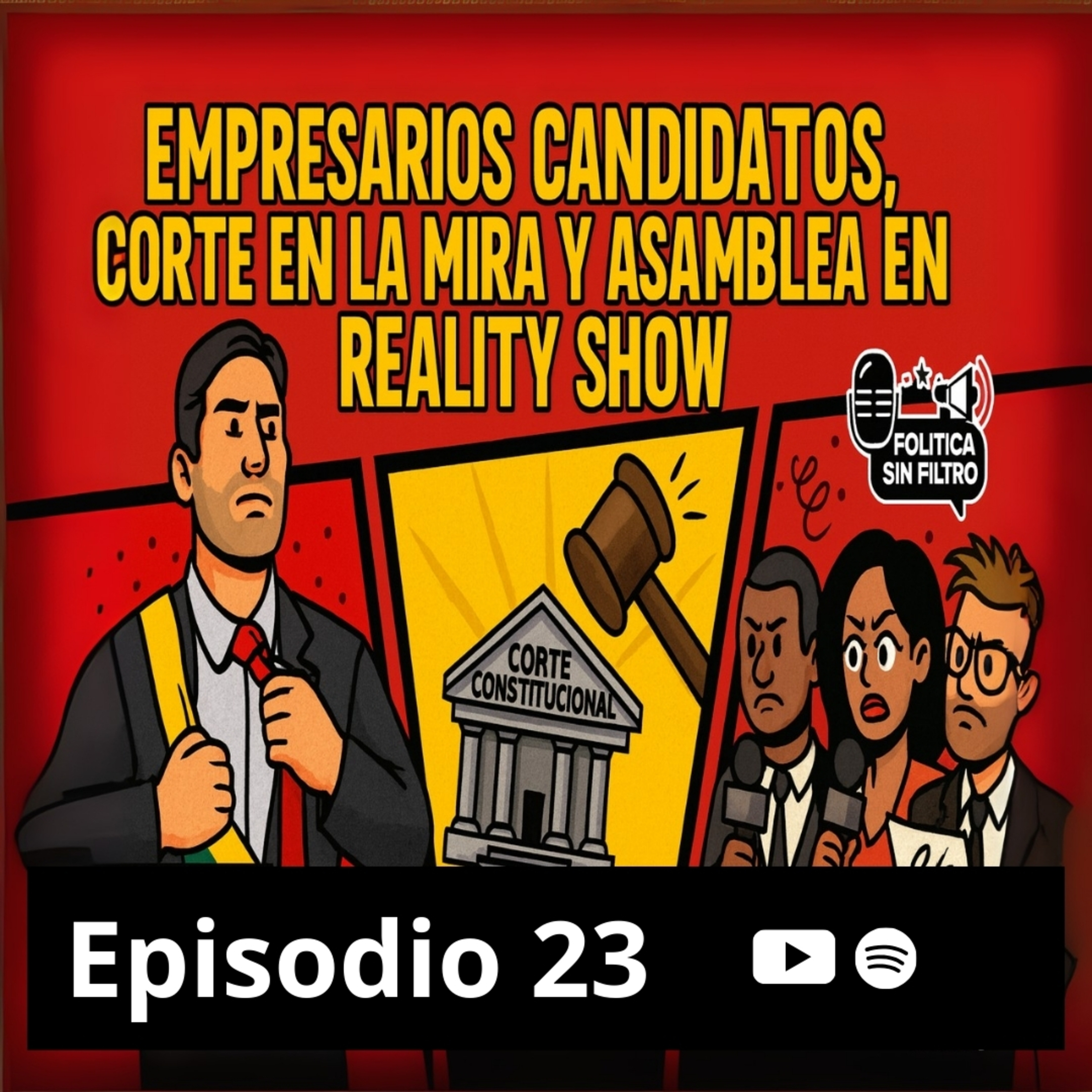 Política Sin Filtro