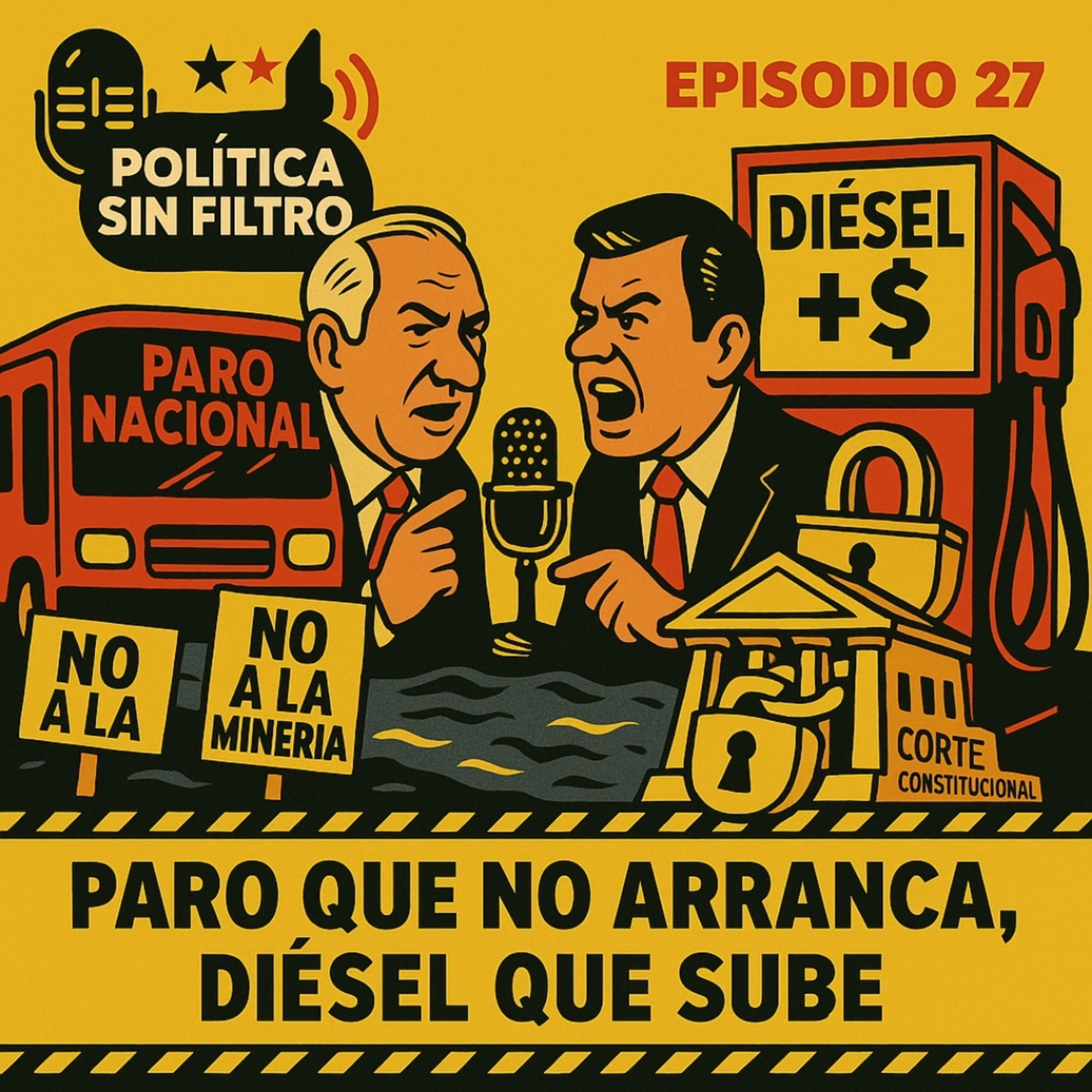 Política Sin Filtro