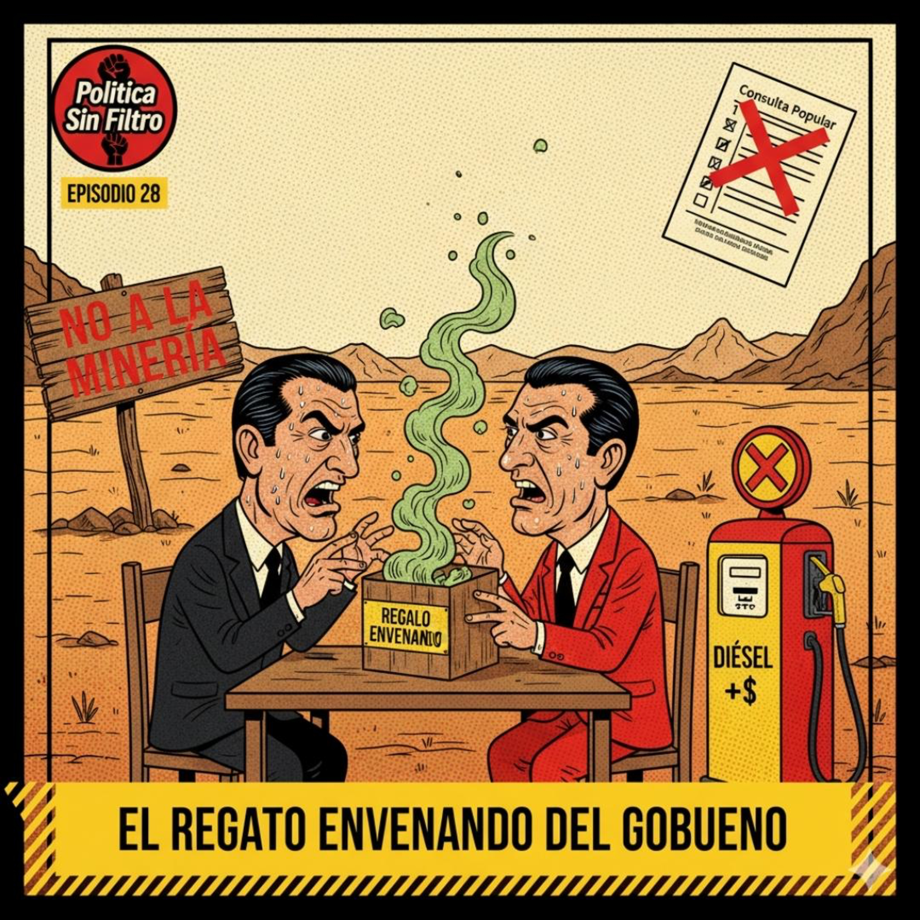 Política Sin Filtro