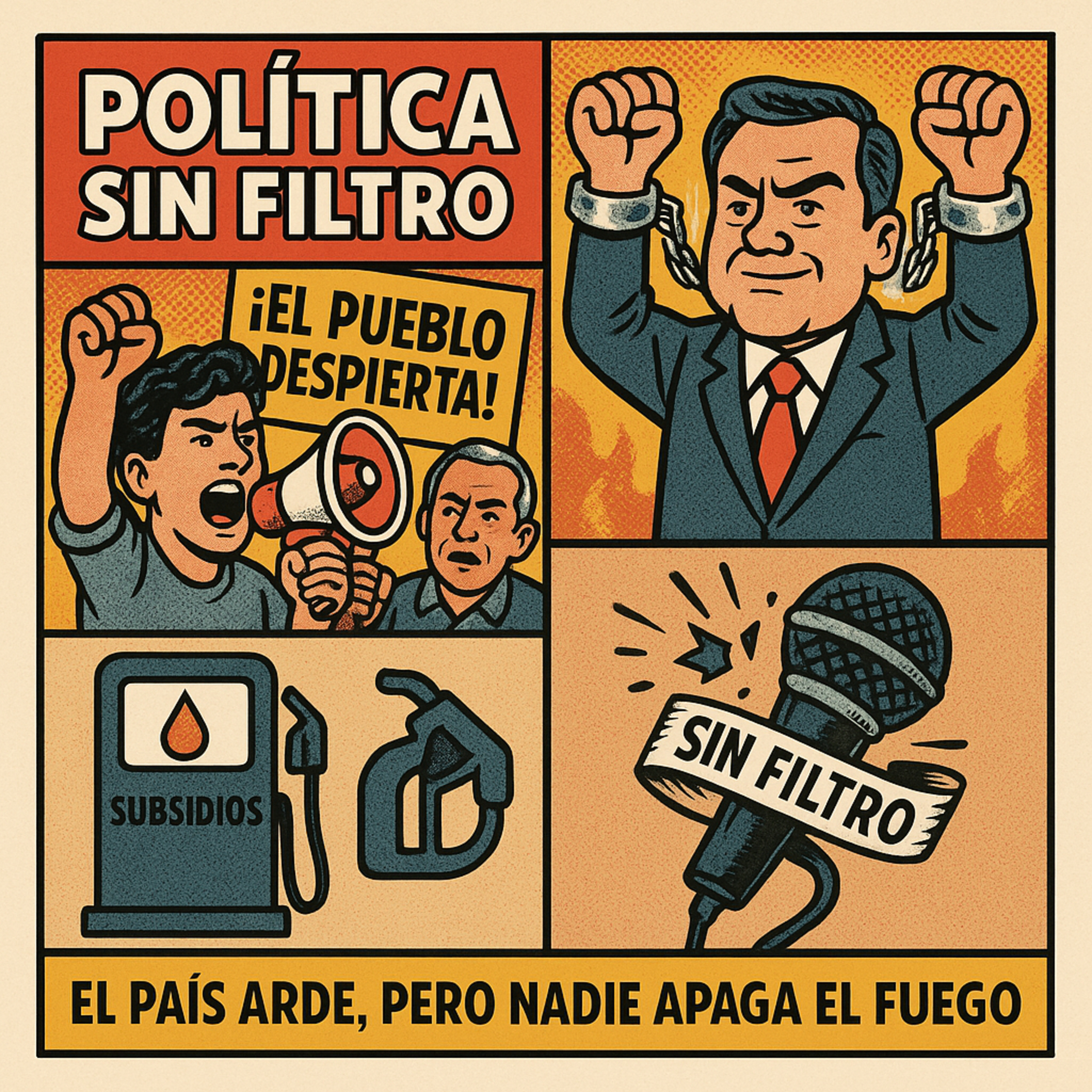 Política Sin Filtro