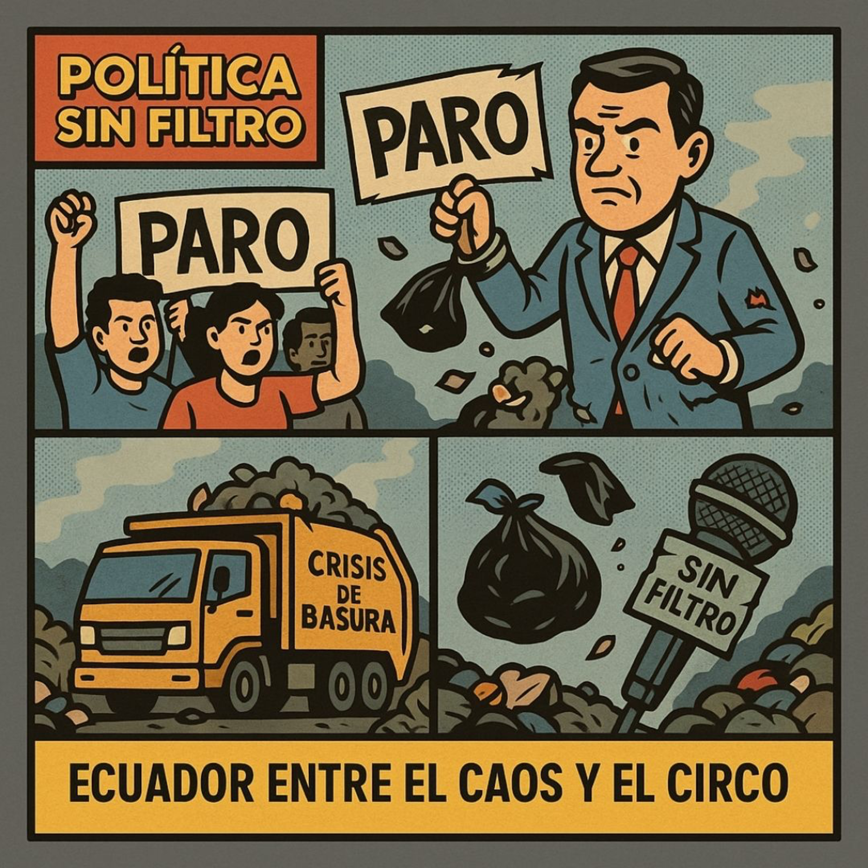 Política Sin Filtro