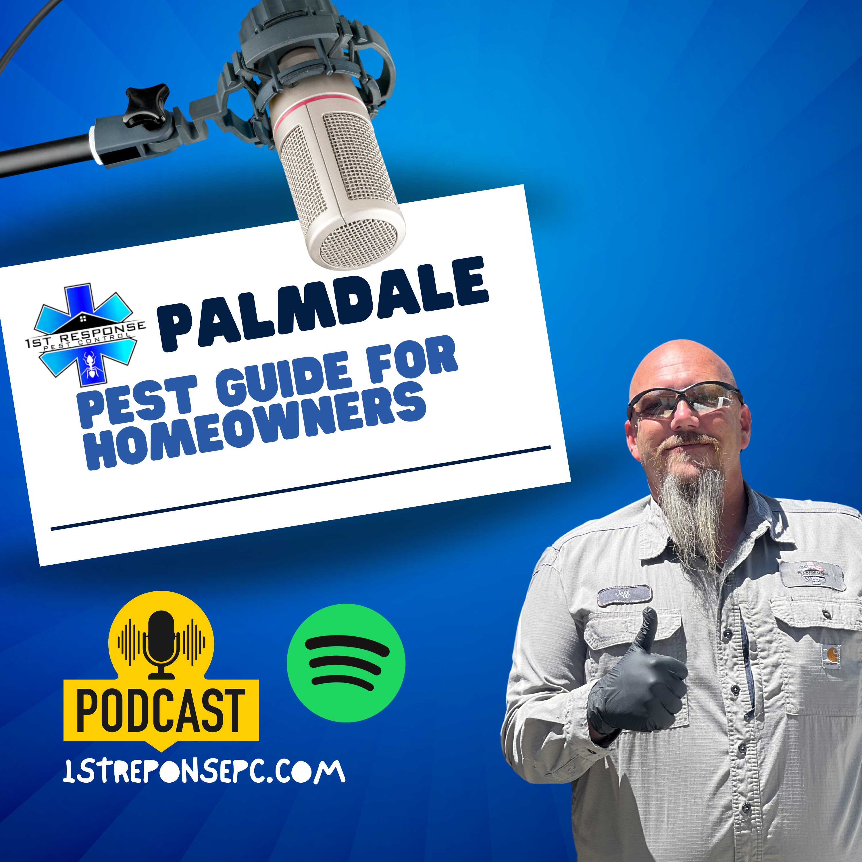 Win the Pest War: Essential Strategies for Palmdale's Warm Season - EP 11