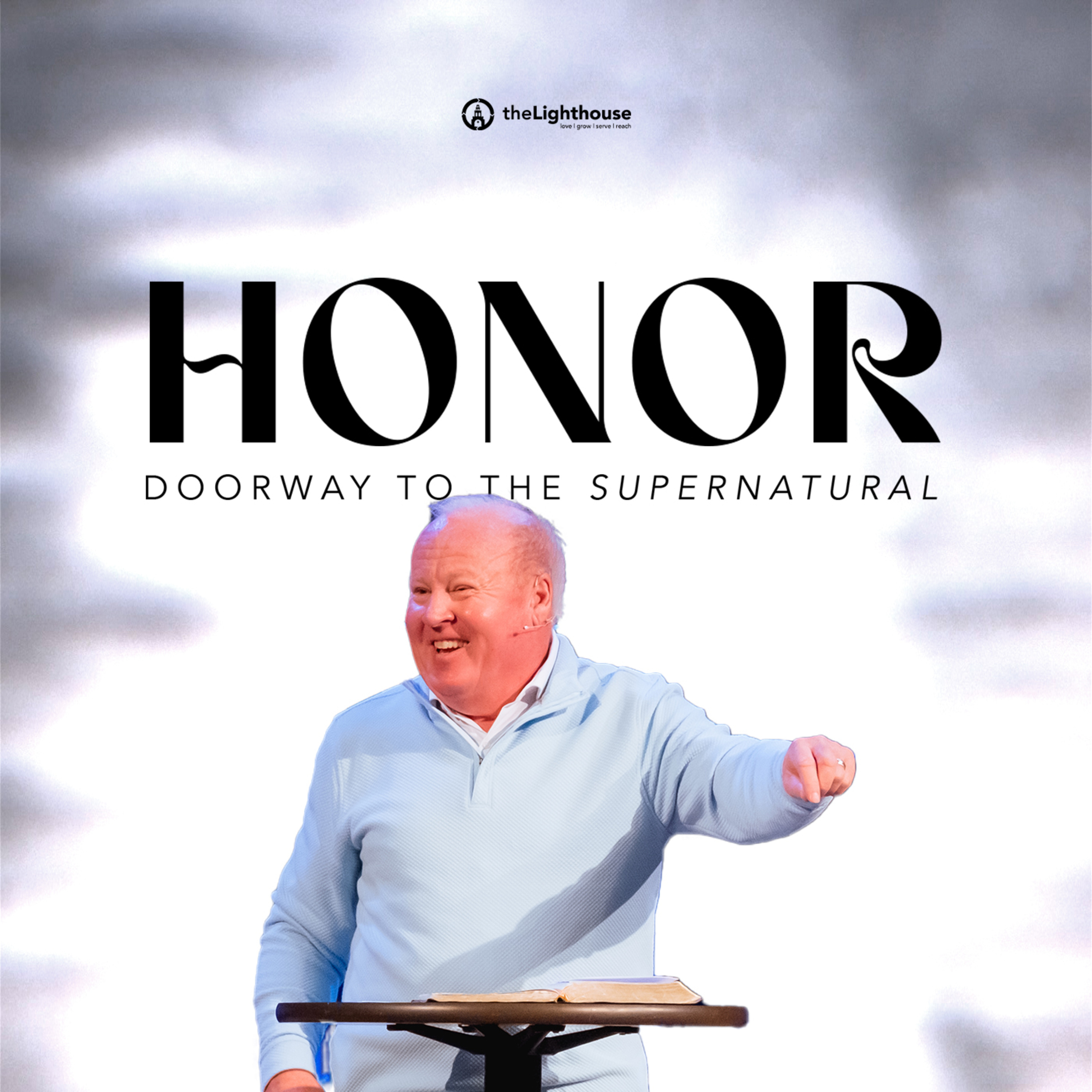 Honor | Pastor Darius Johnston episode artwork