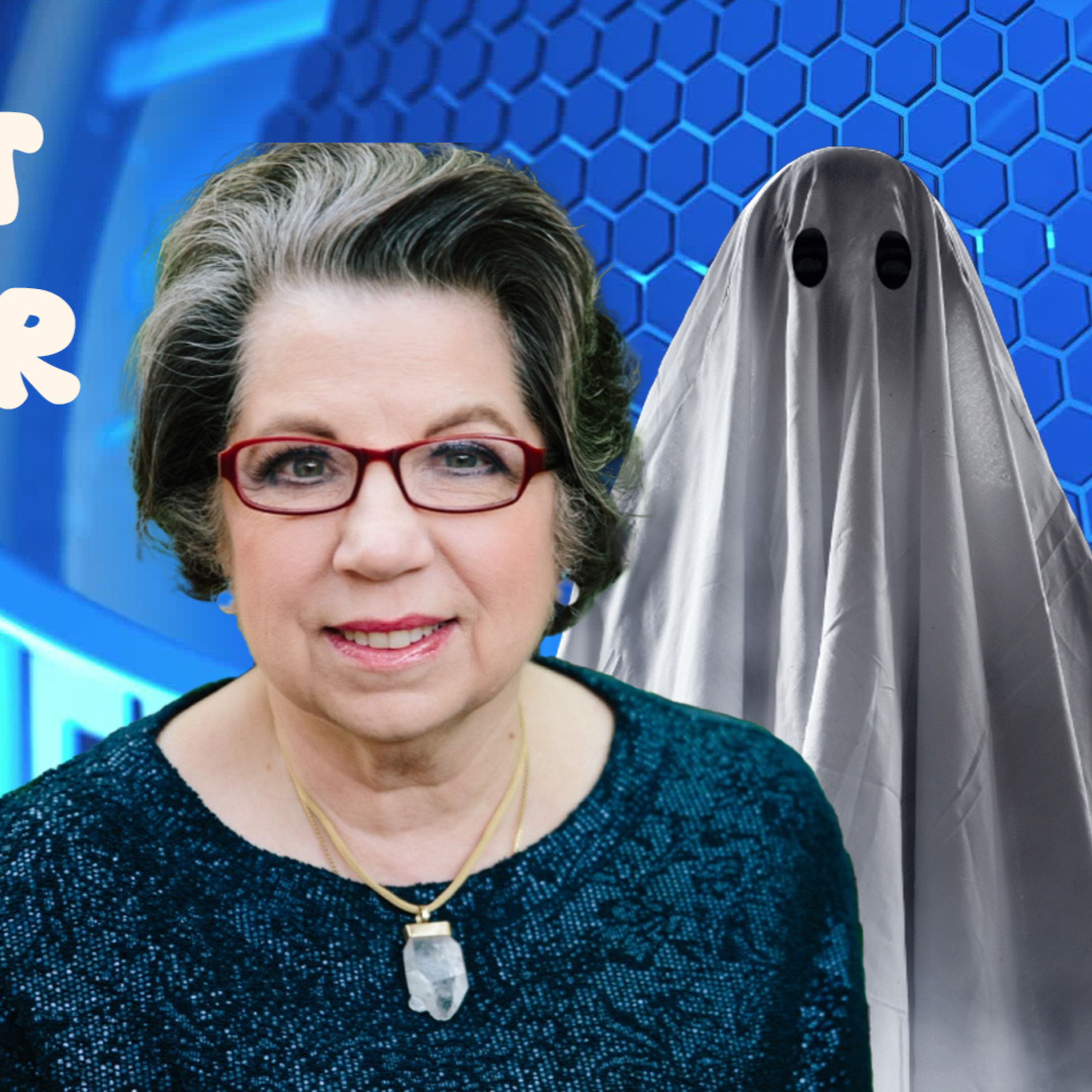 Ghost Helper - Tina Erwin