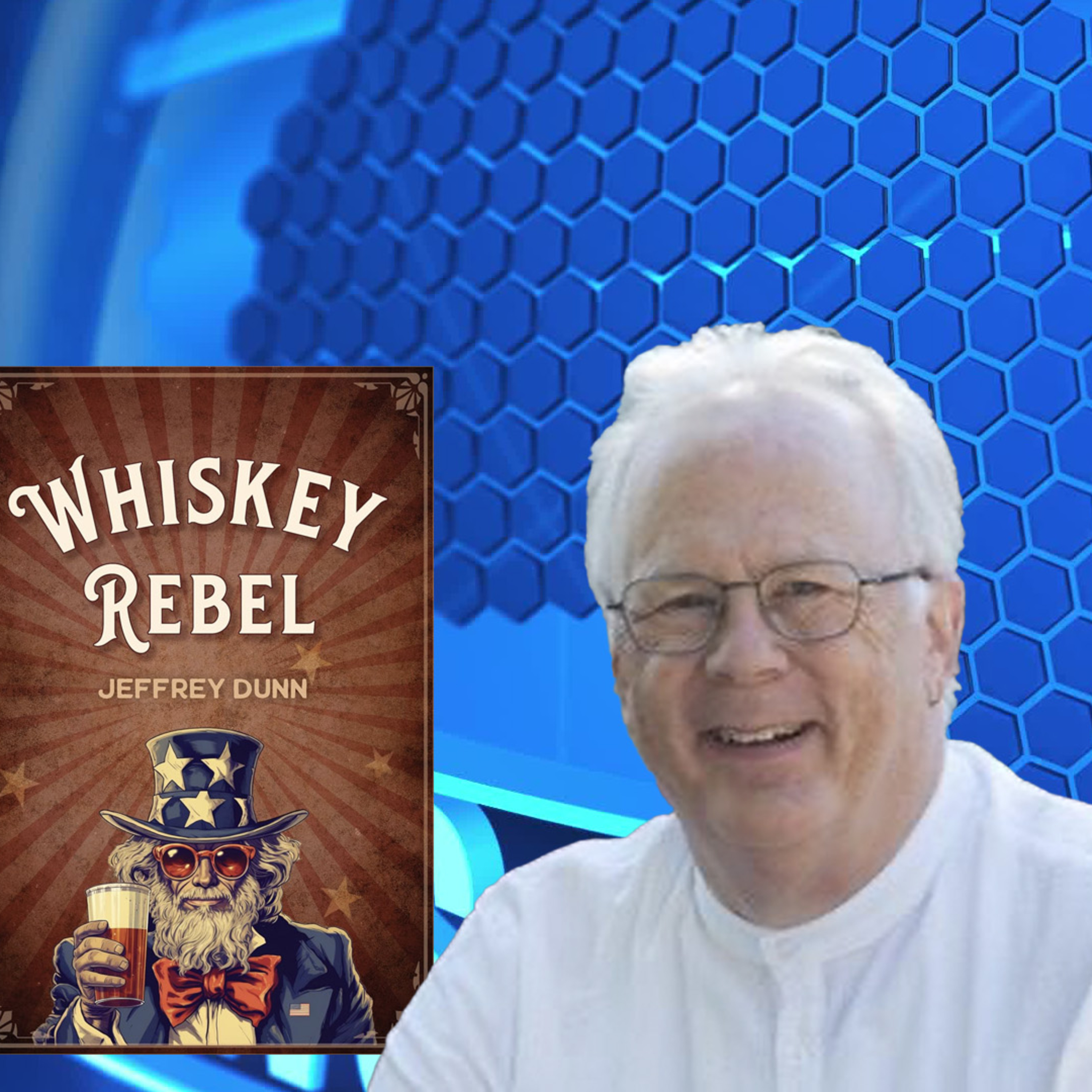 Meet The Author - Jeffrey Dunn