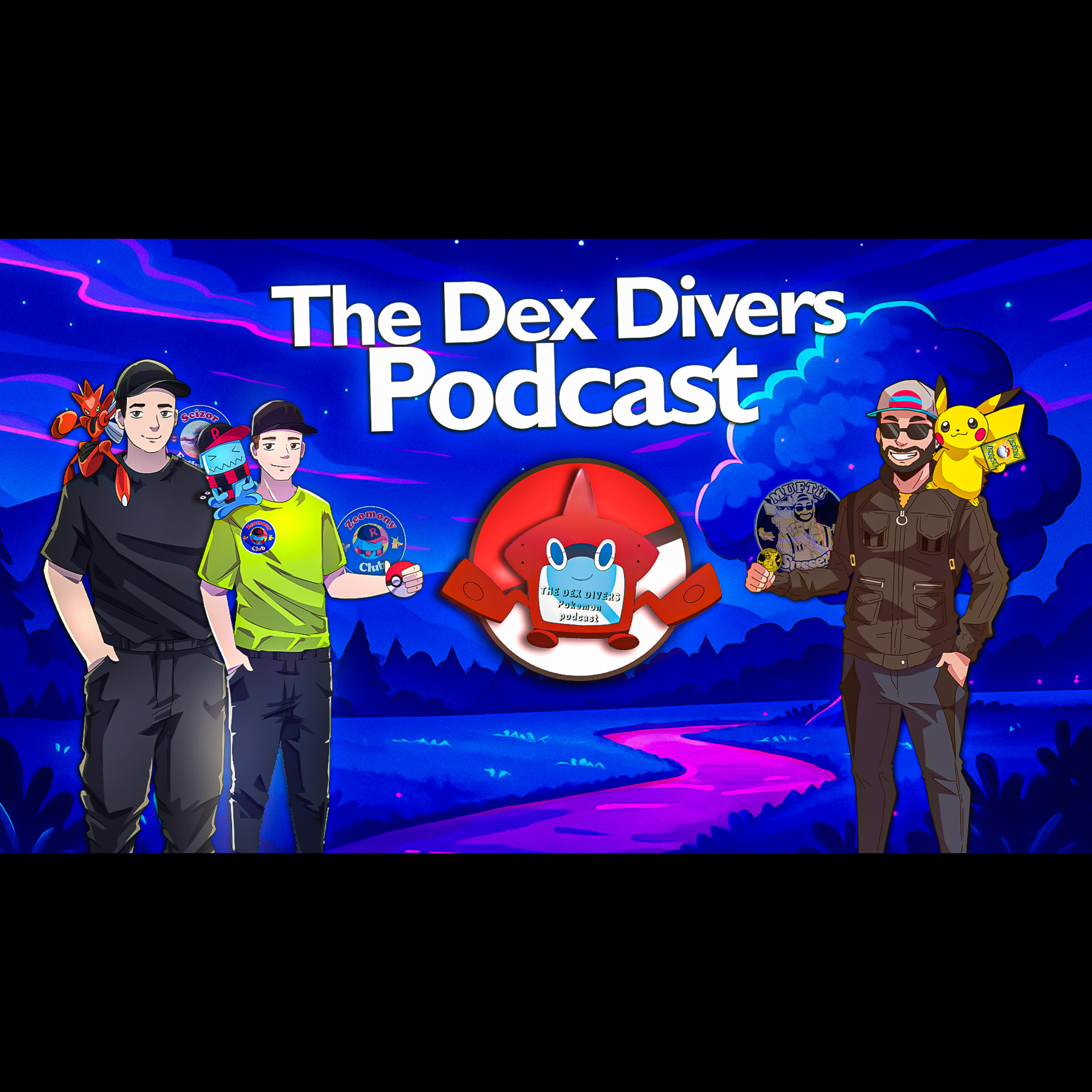 The Dex Divers Podcast