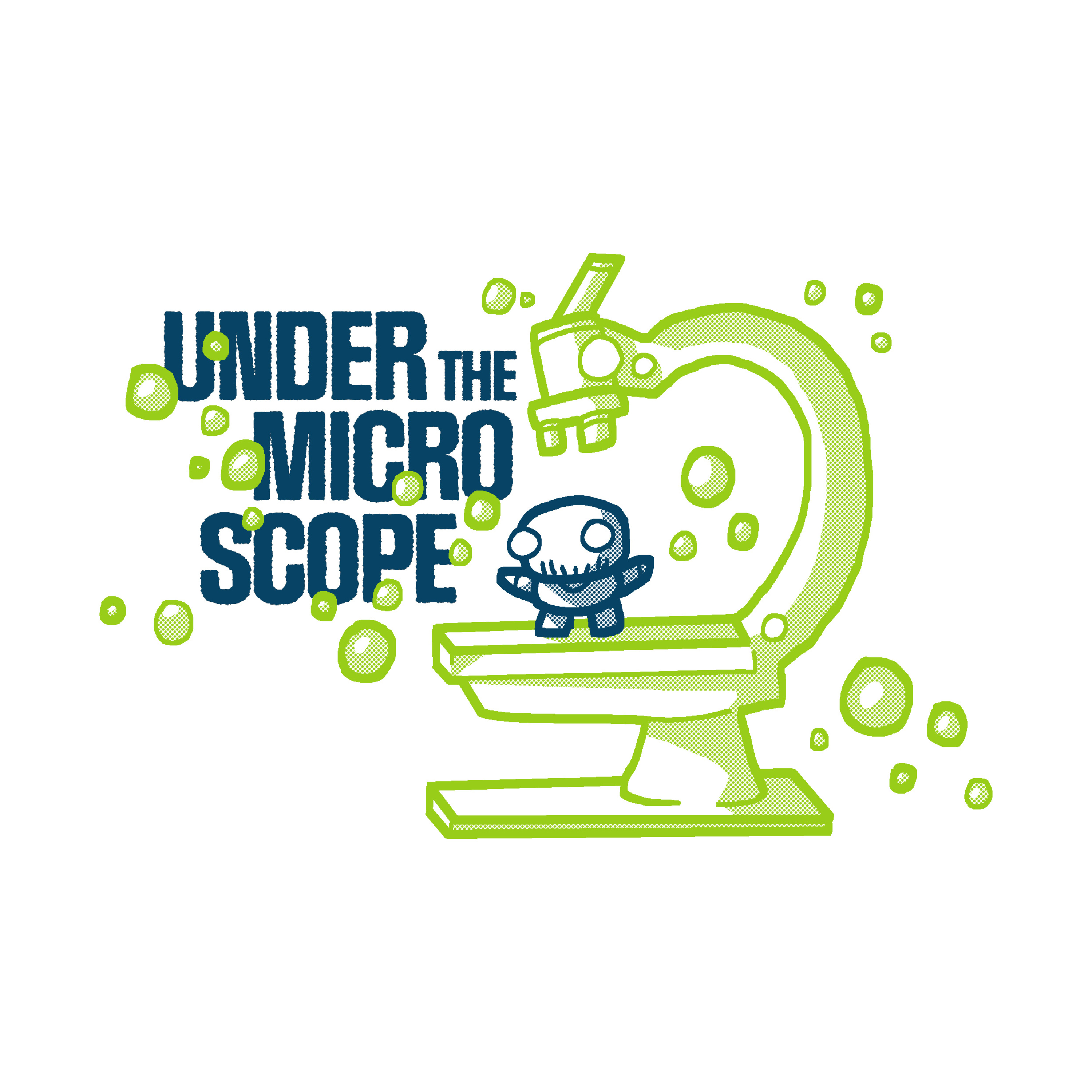 E23: Under the Microscope w/ Jacob Shaw episode artwork